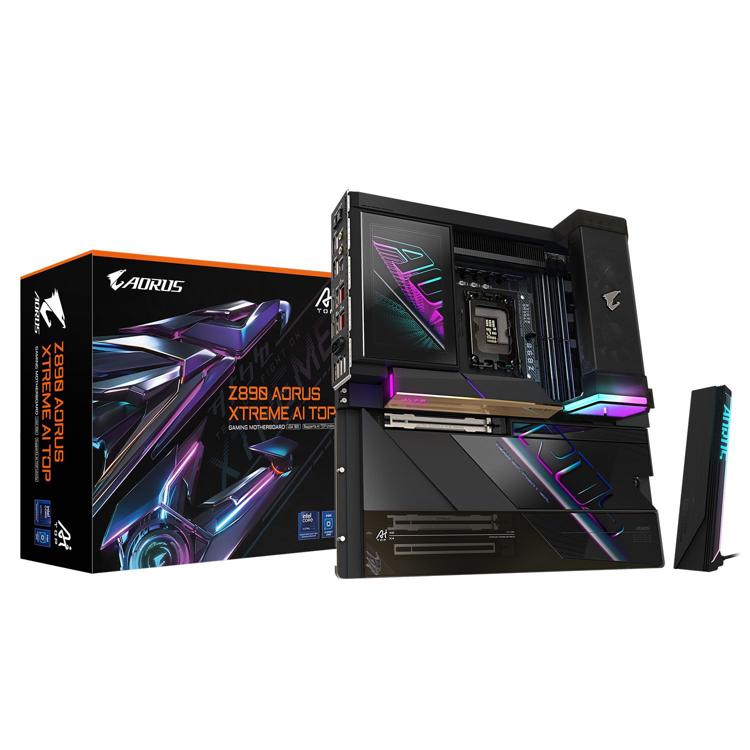 Gigabyte Motherboard Z890 AORUS ΧΤΡΕΜΕ AI TOP