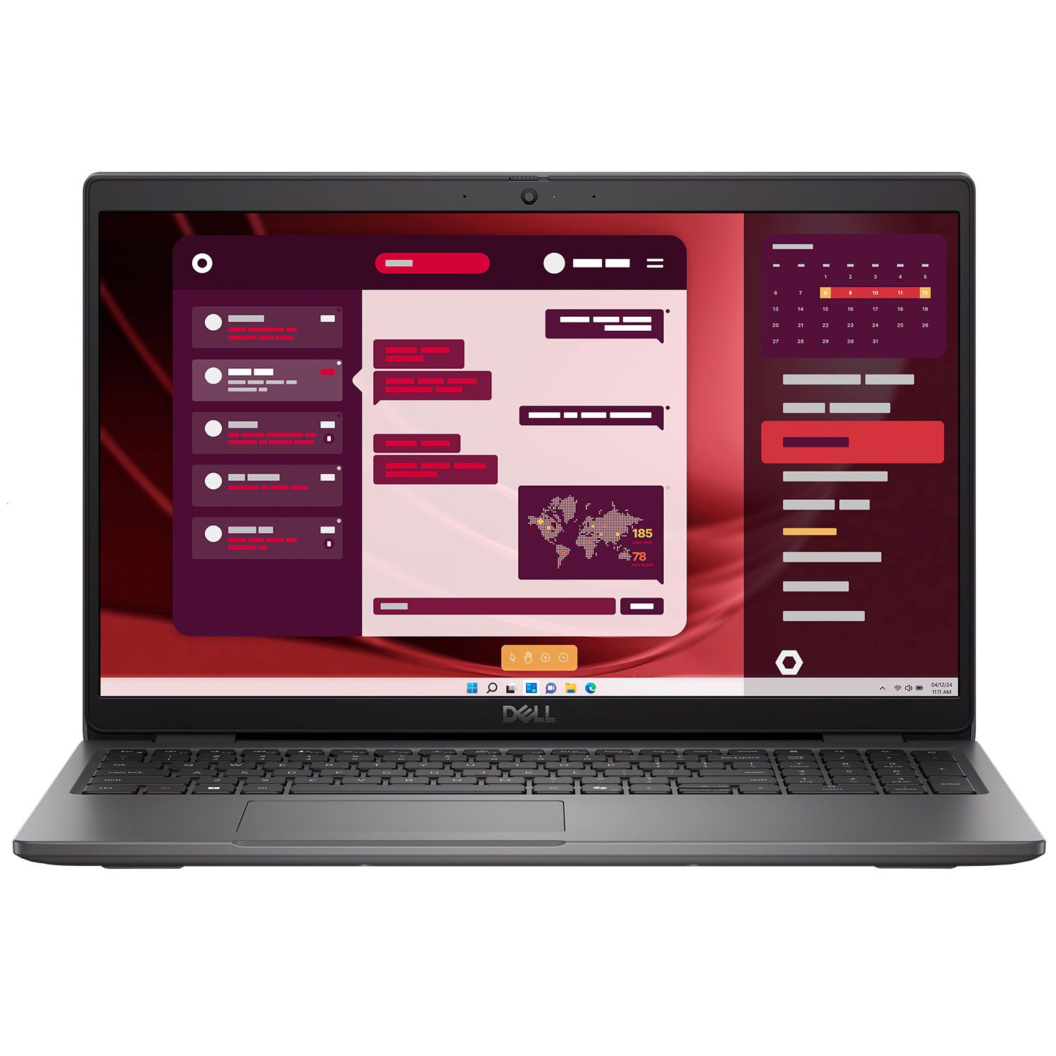 Dell Latitude 3550 Laptop 15.6" Full HD (Intel Core i5 1335U/8 GB/512 GB/Iris Xe Graphics/Windows 11 Pro)
