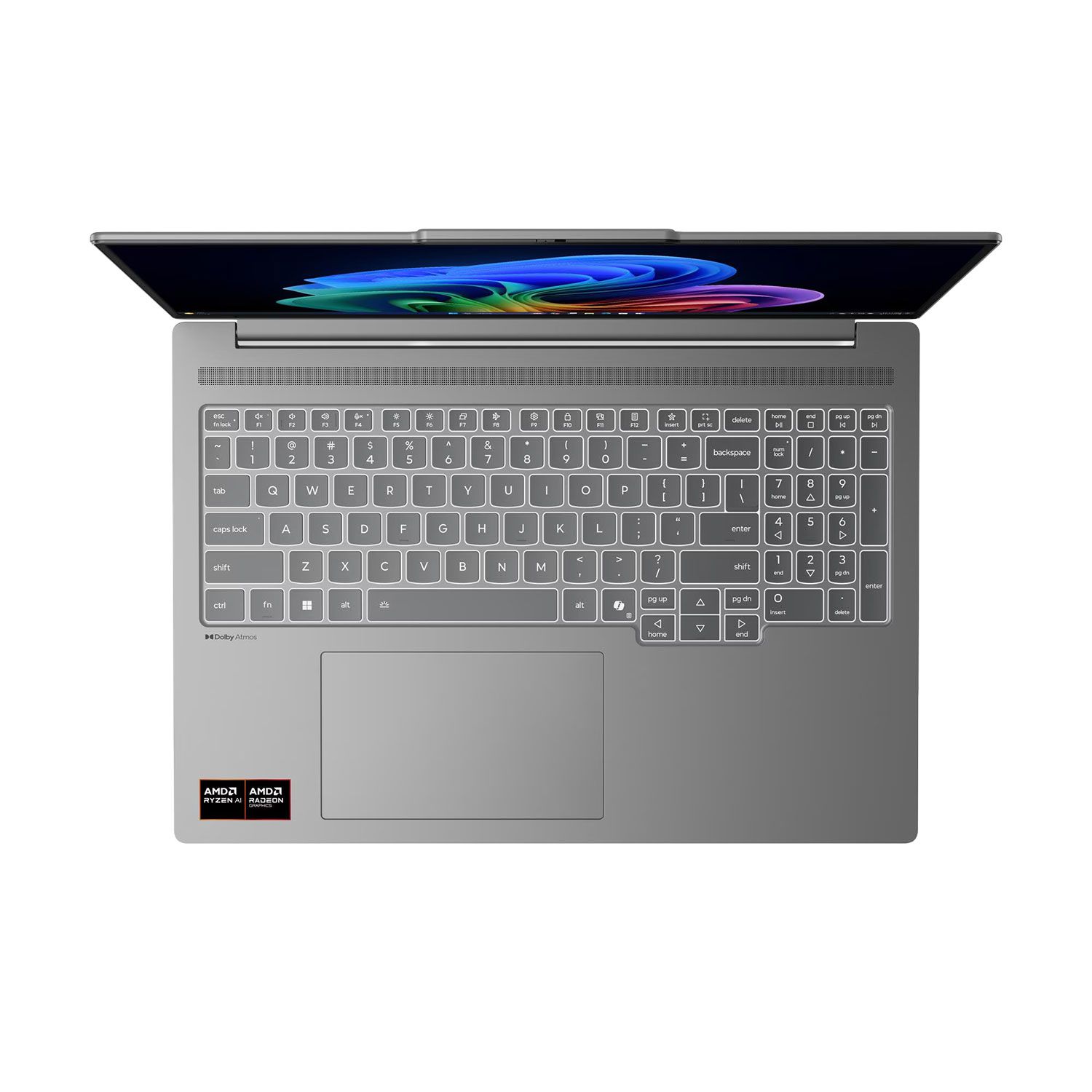 Lenovo IdeaPad Pro 5 Laptop 16" OLED (Ryzen AI 7 350/32 GB/1 TB/RTX 5050 8 GB/Windows 11 Home)