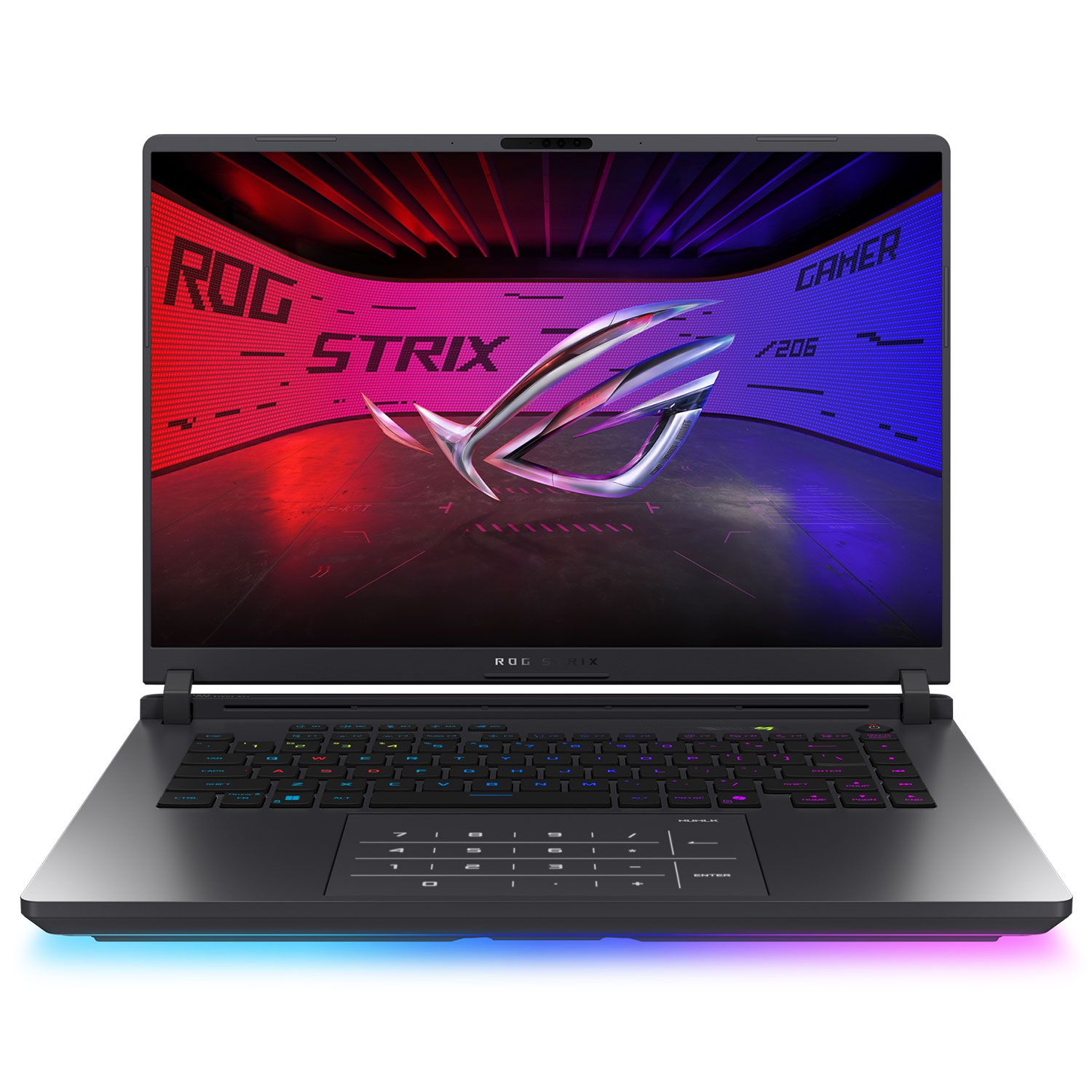Asus ROG Strix G615LP-S5016W Laptop 16" IPS (Core Ultra 9 275HX/32 GB/1 TB/RTX 5070 8 GB/Windows 11 Pro)