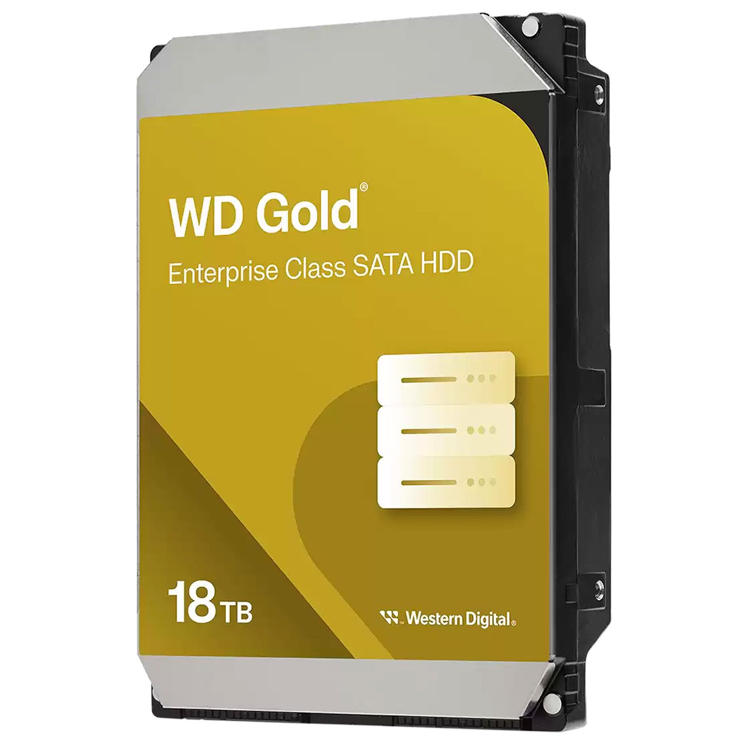 WD HDD Gold 18TB 3.5"