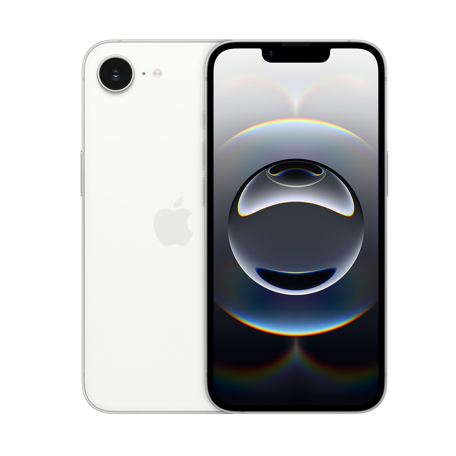 Apple iPhone 16e 128GB White