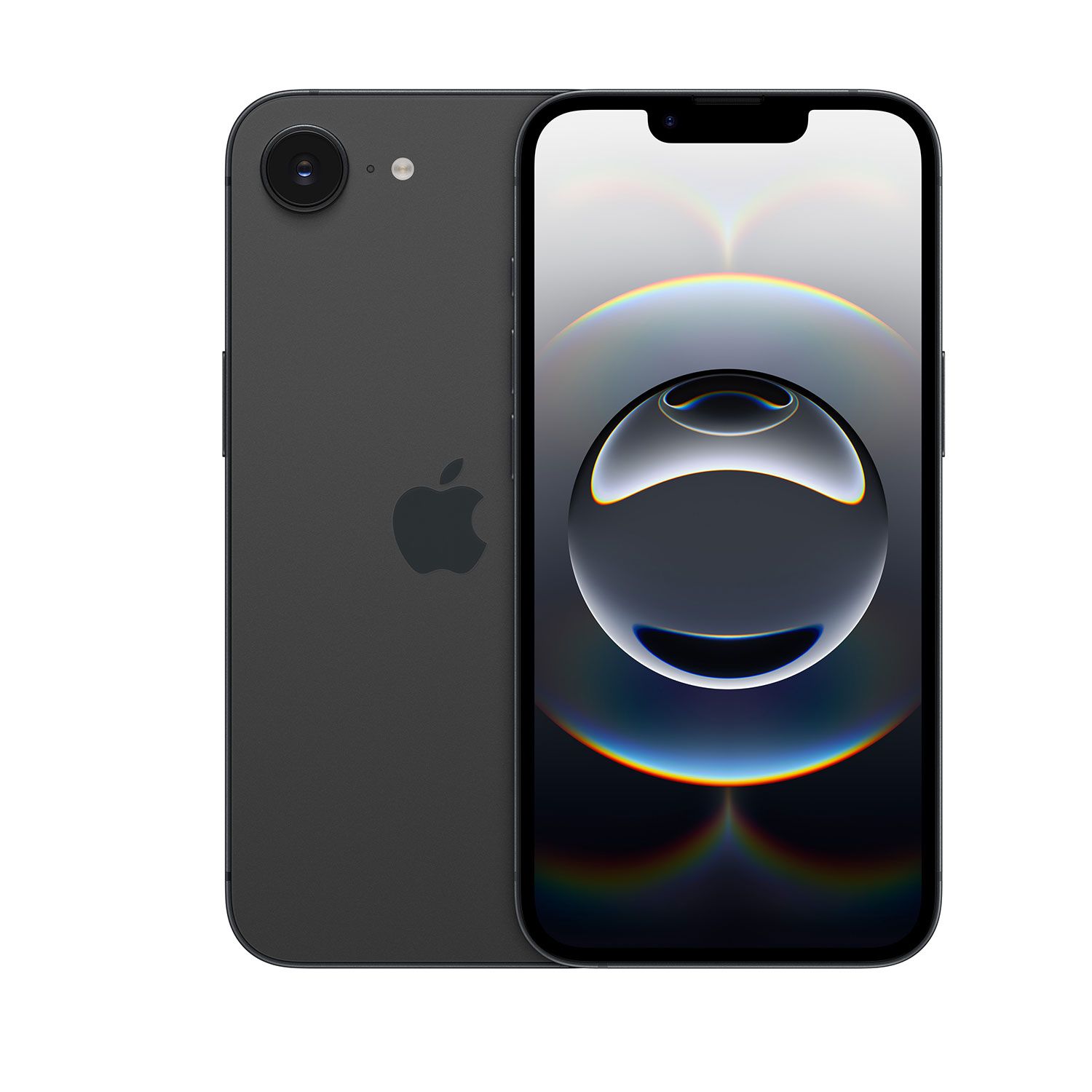 Apple iPhone 16e 256GB  Black