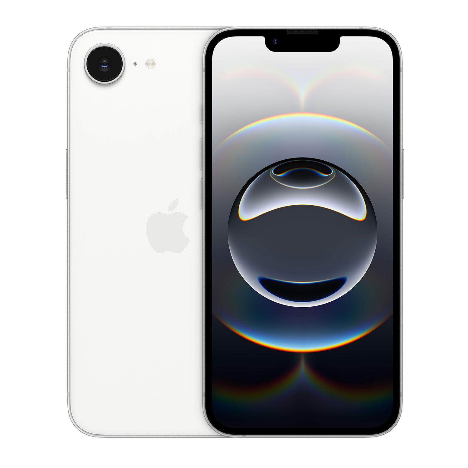 Apple iPhone 16e 512GB White