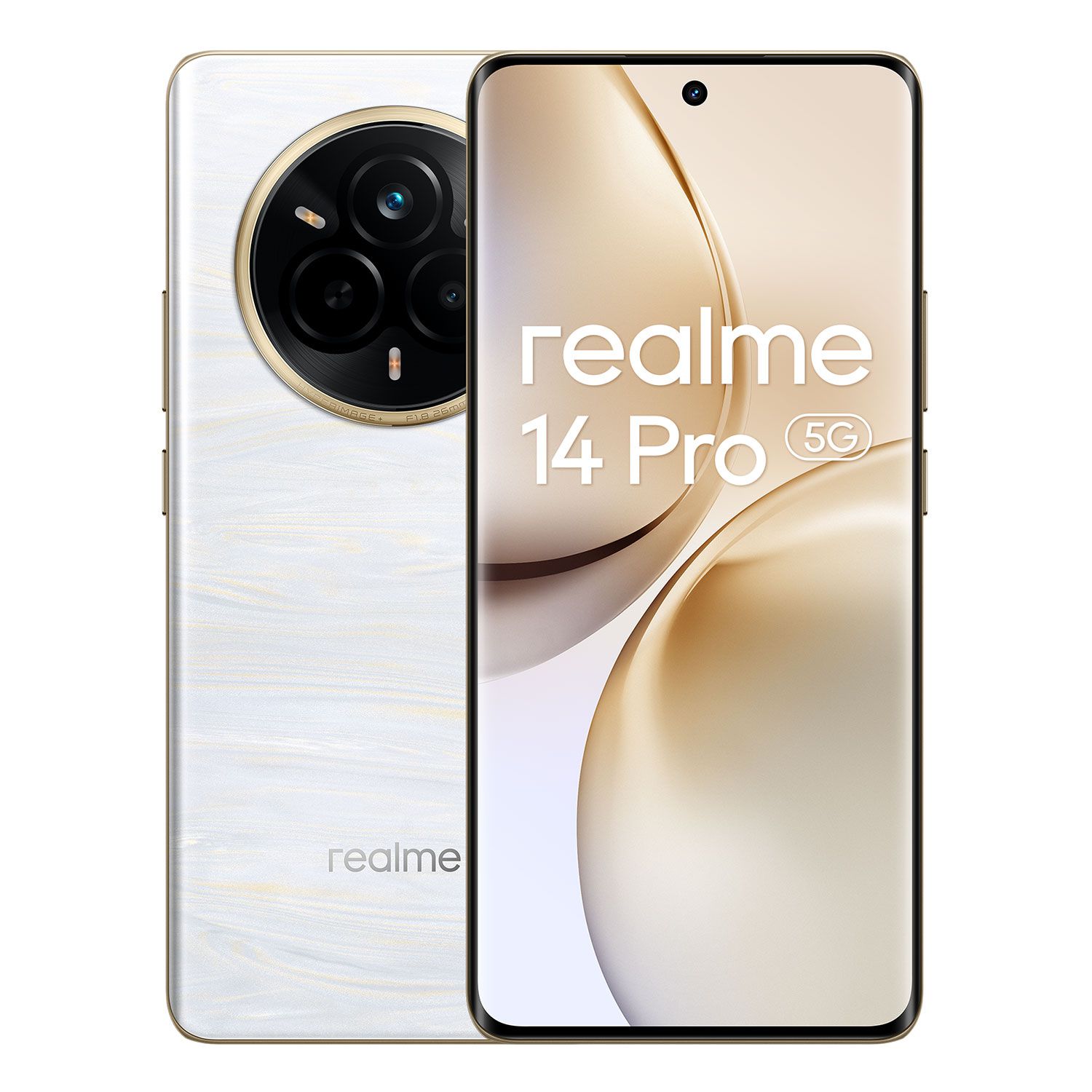 realme 14 Pro 5G 8/256GB Pearl White