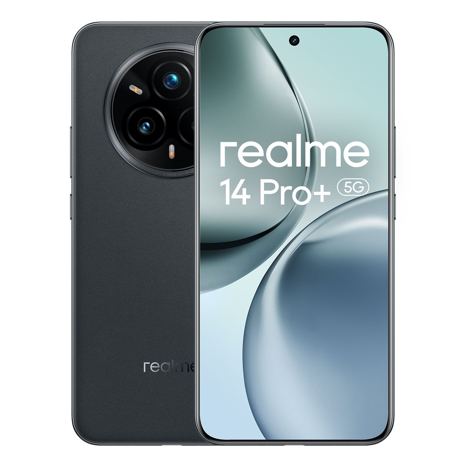 realme 14 Pro+ 5G 12/512GB Suede Grey