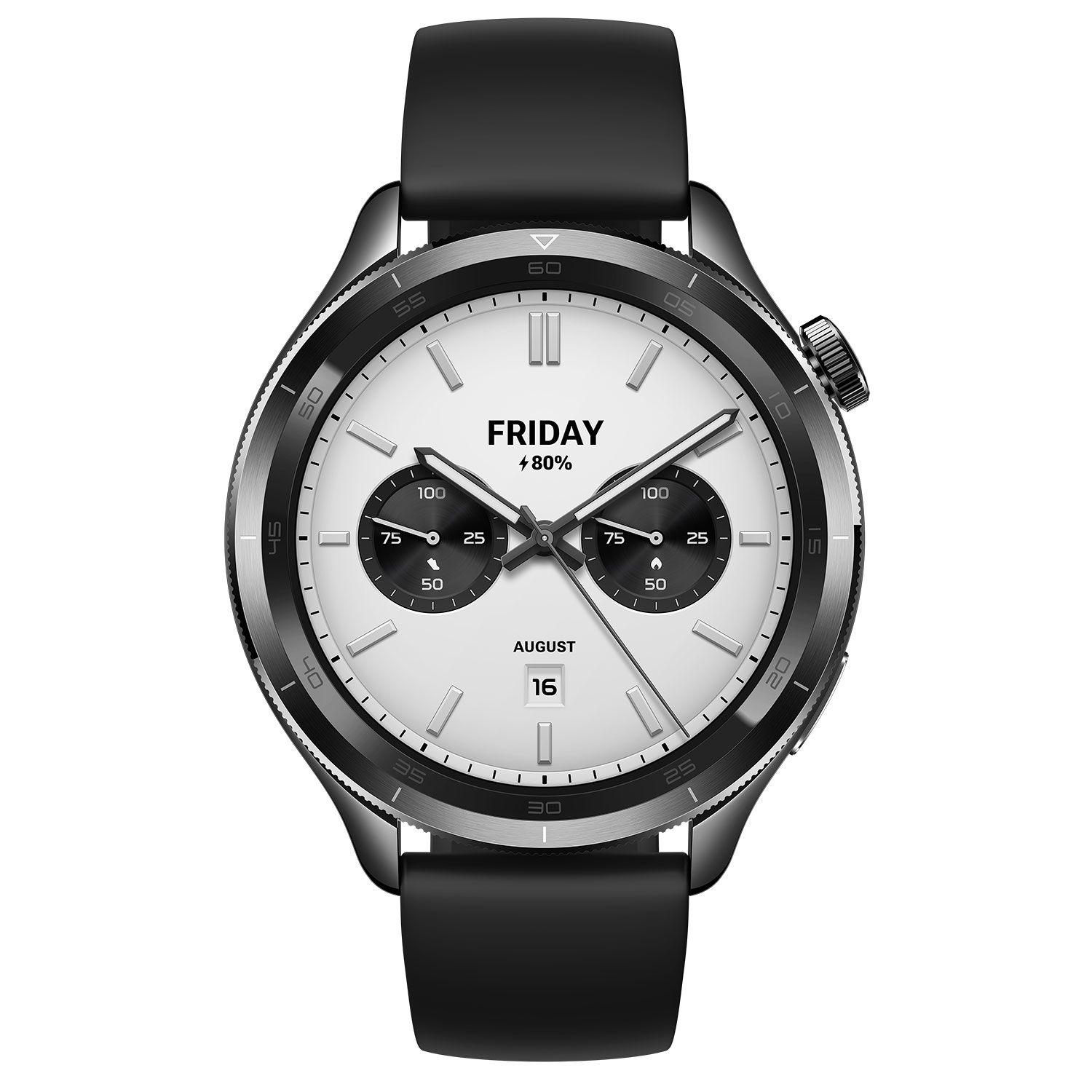 Xiaomi Watch S4 Black