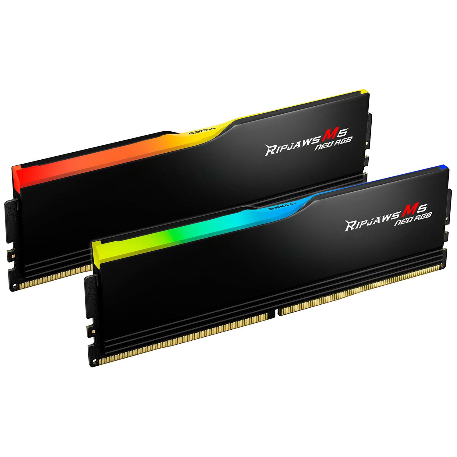 G.Skill Desktop RAM Ripjaws M5 Neo RGB 32GB Kit 6000 MT/s DDR5