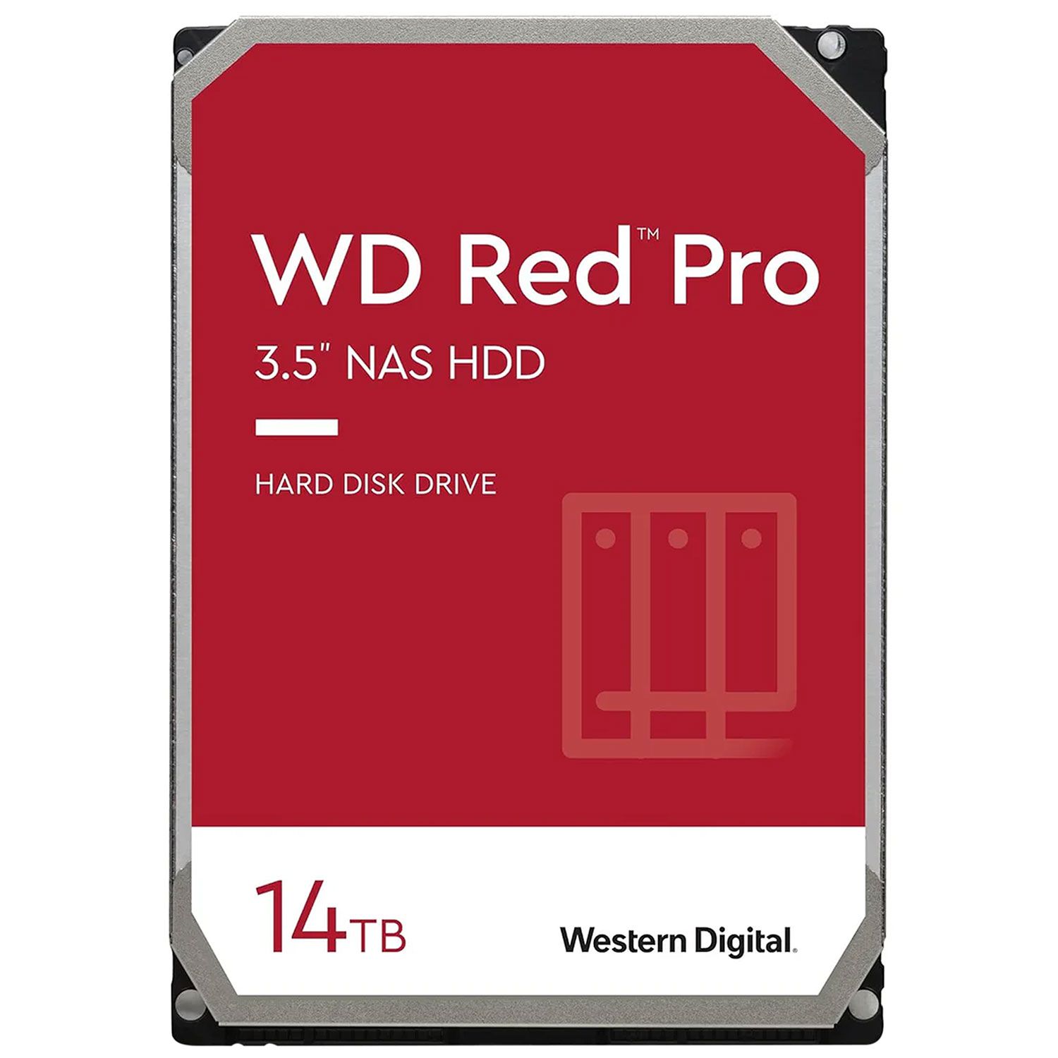 WD HDD Red Pro 14TB 3.5"