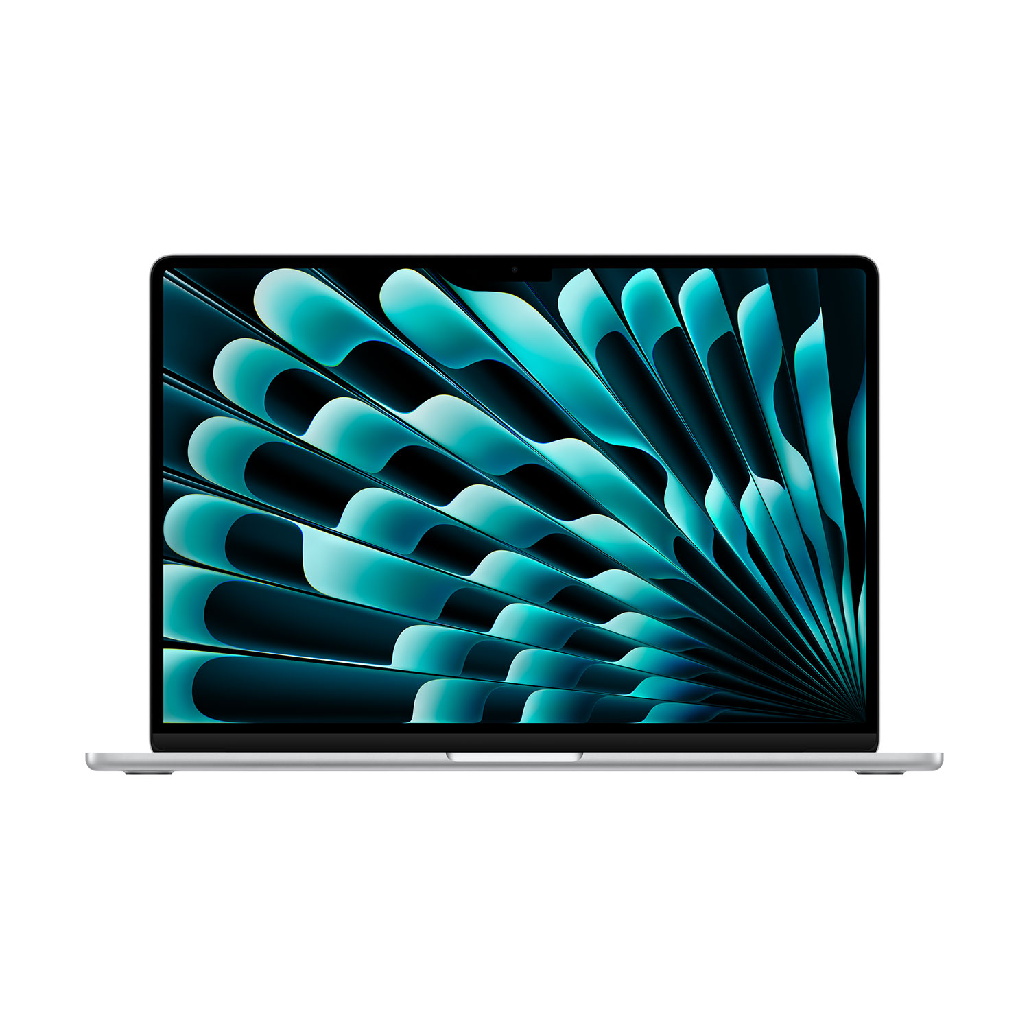 Apple MacBook Air M4 Silver Laptop 15.3" Liquid Retina ( M4/16 GB/512 GB/Apple 10 Core GPU/macOS)