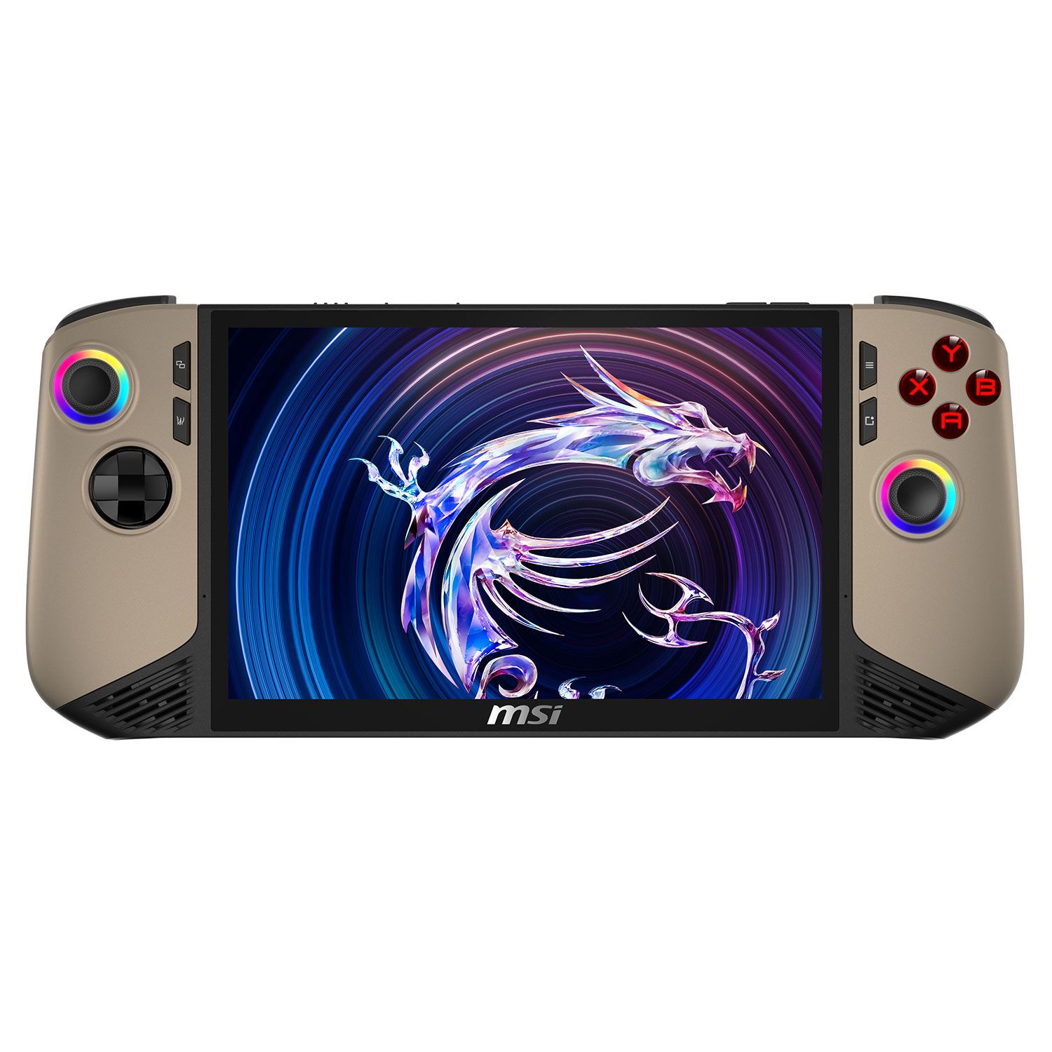 MSI Claw 8 AI+ A2VM