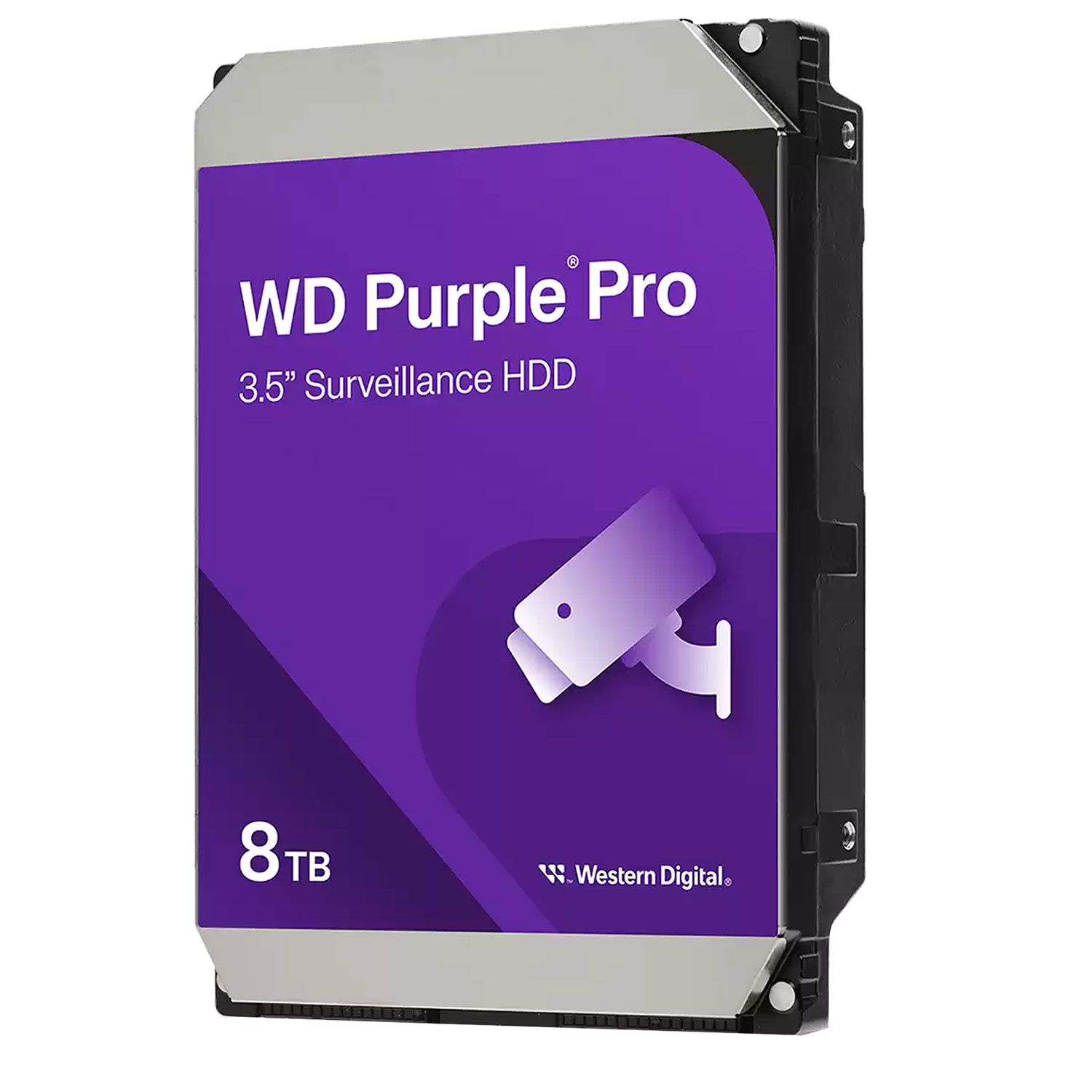 WD HDD Purple Pro 8TB 3.5"