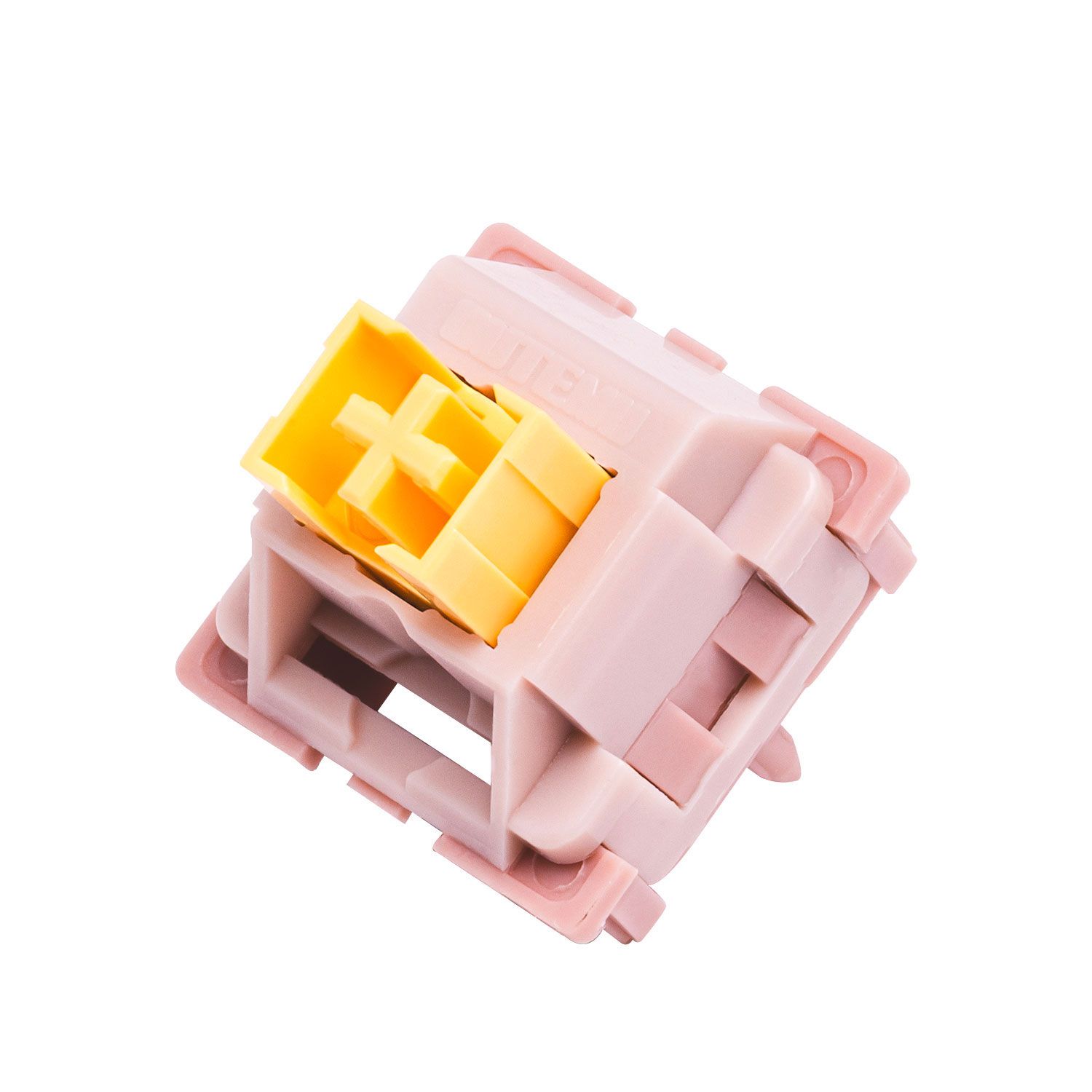 Outemu Peach SMD 5 pin Linear Switches 110pcs