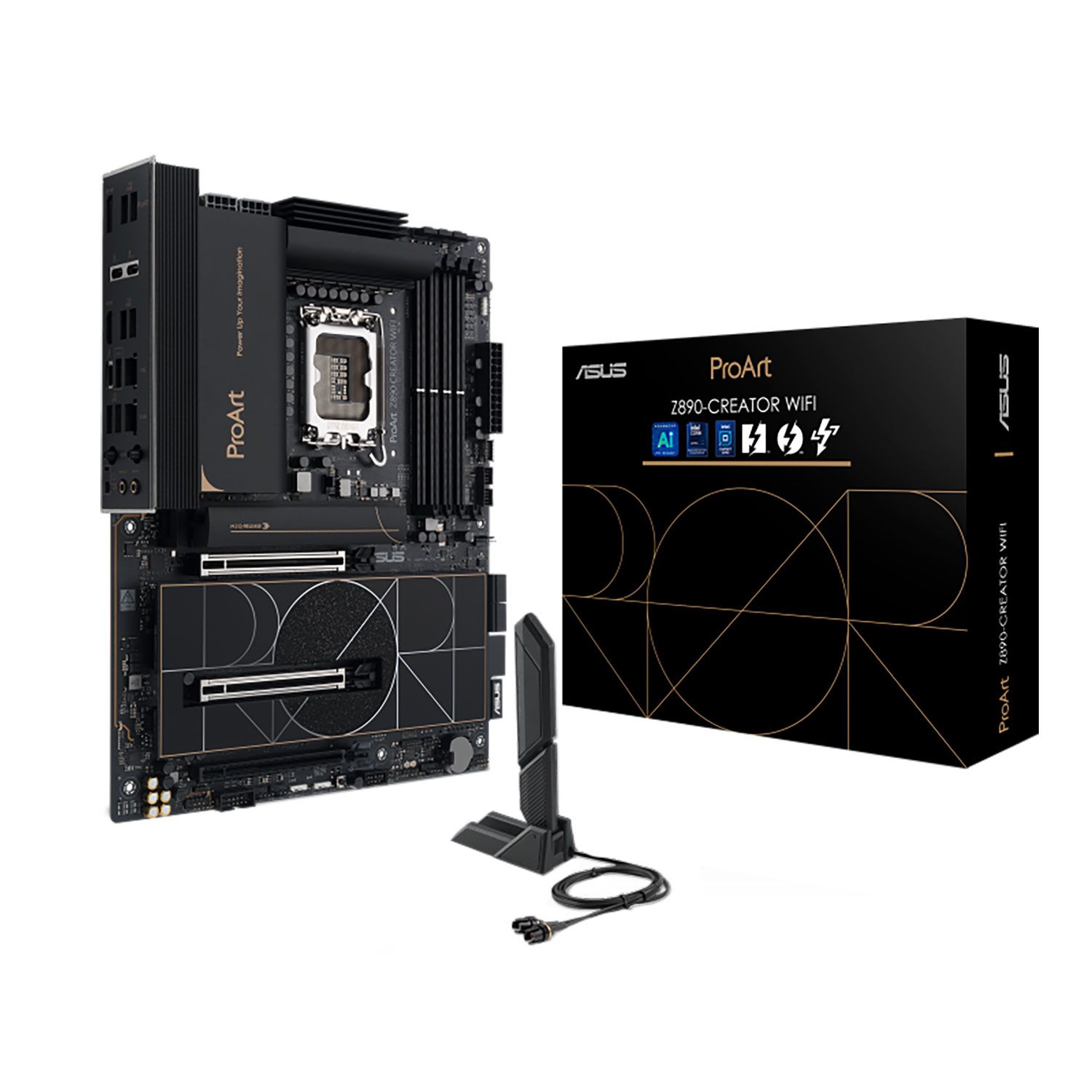 Asus Motherboard Proart Z890 Creator WiFi