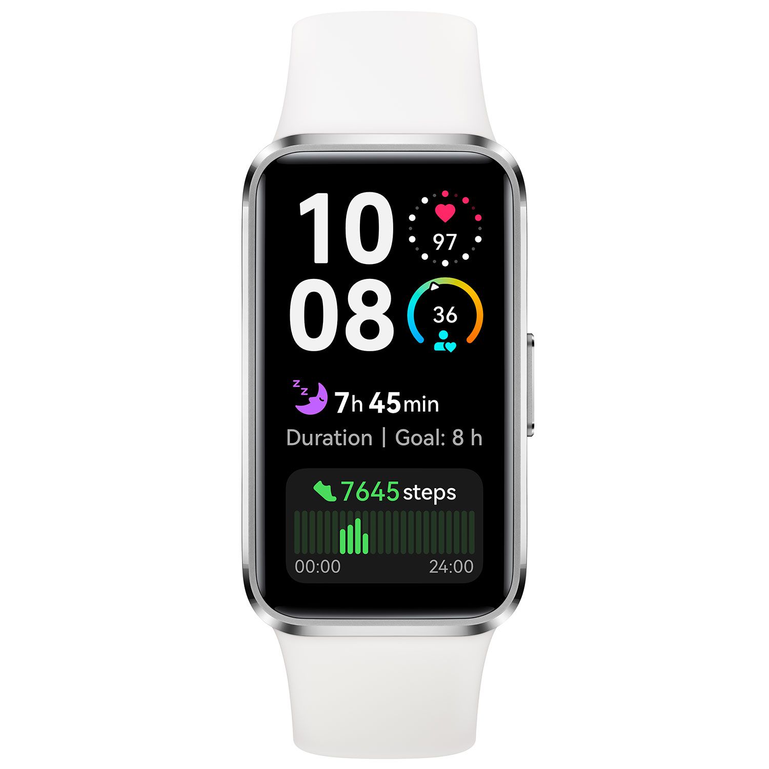 Huawei Band 10 White