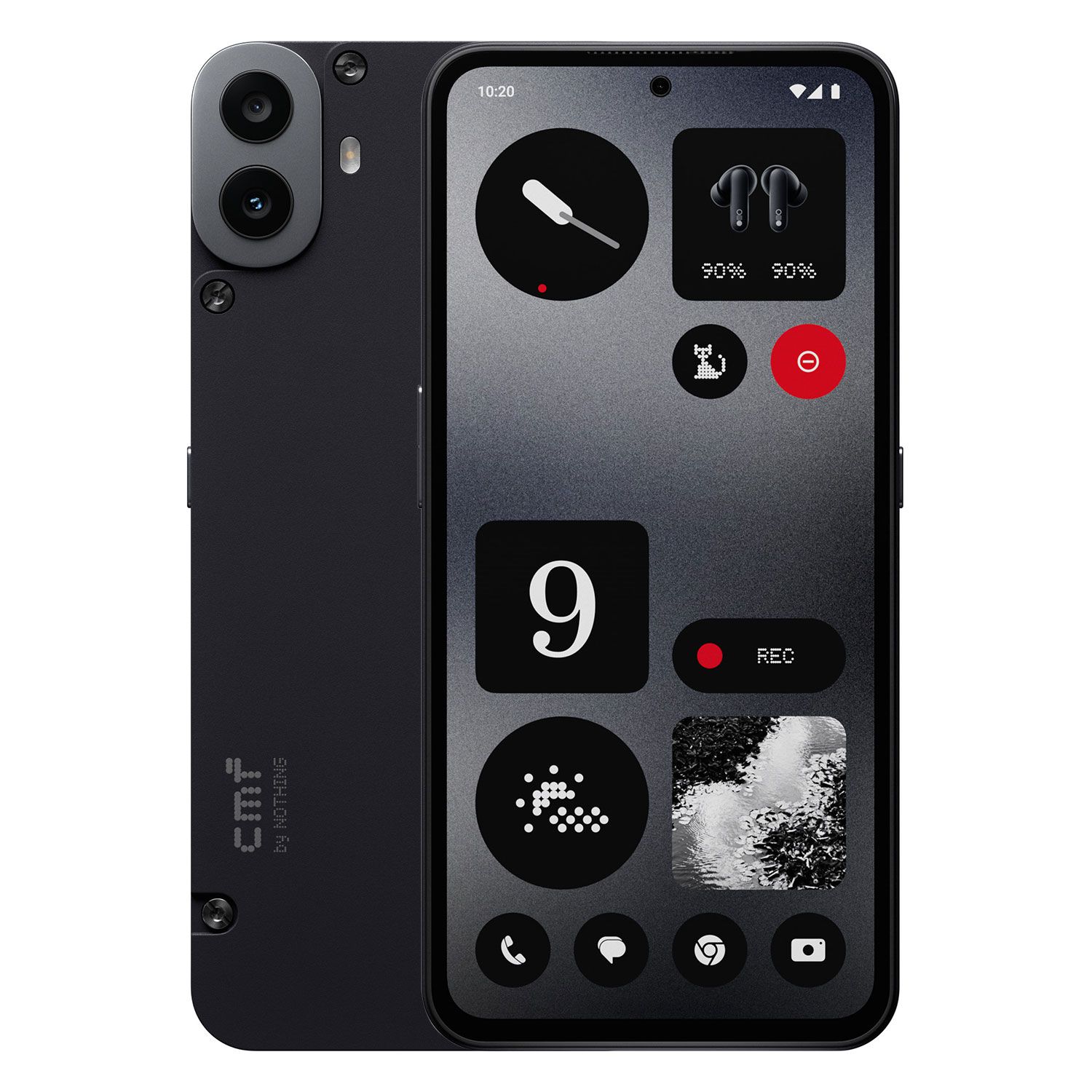 CMF Phone 1 8/128GB Black