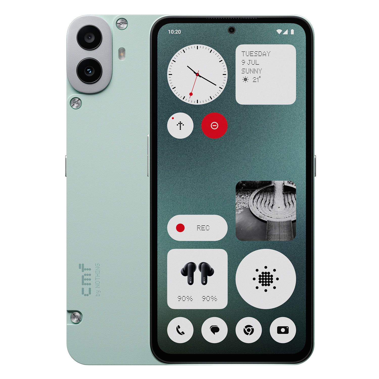 CMF Phone 1 8/128GB Light Green
