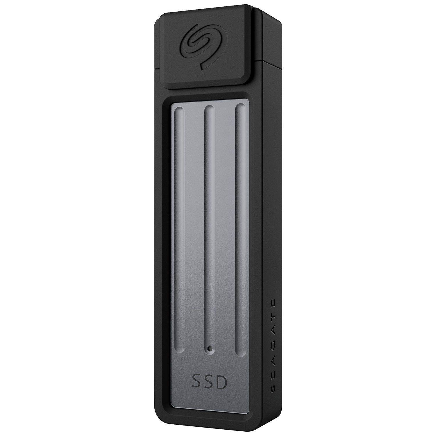Seagate Ext. SSD Ultra Compact 1TB Dark Grey