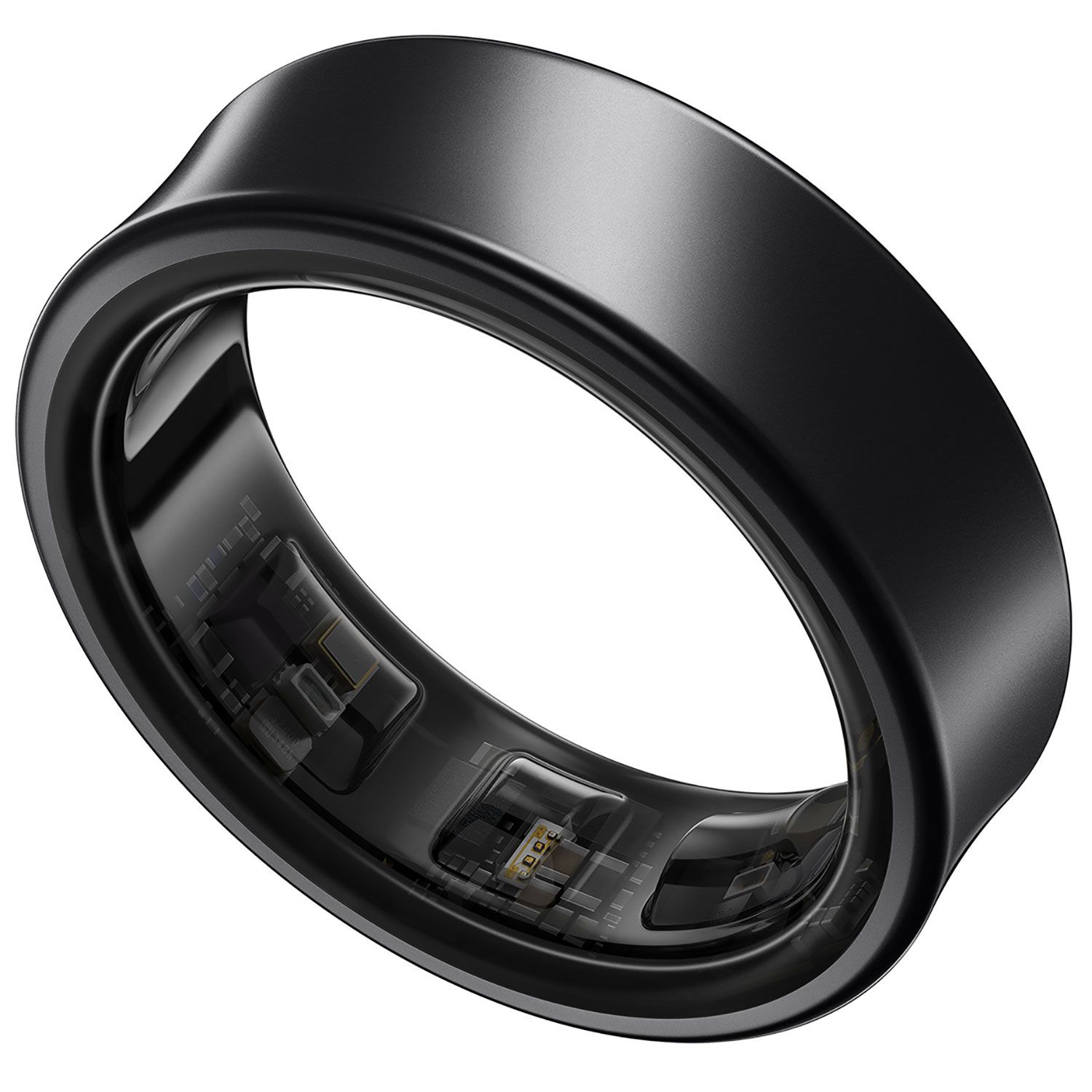 Samsung Galaxy Ring Titanium Black Size6