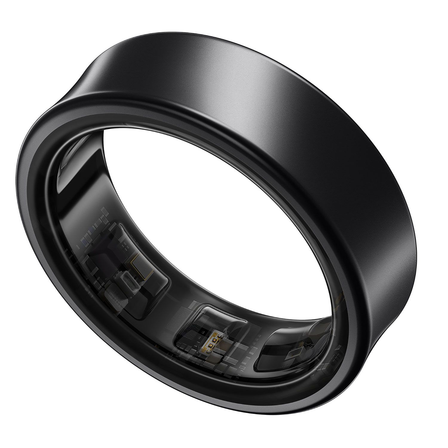 Samsung Galaxy Ring Titanium Black Size7