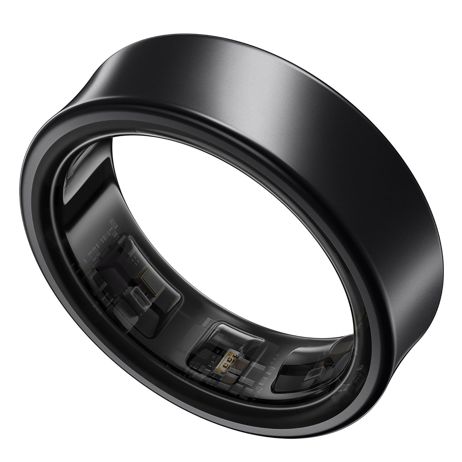 Samsung Galaxy Ring Titanium Black Size8