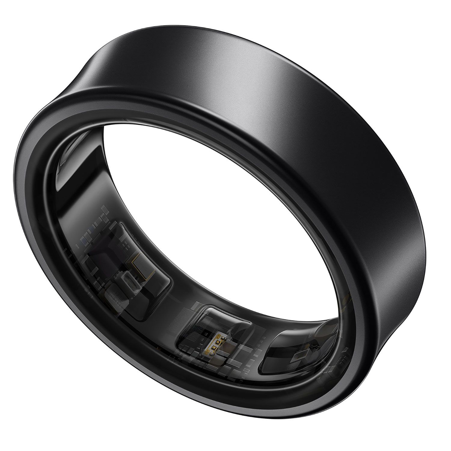 Samsung Galaxy Ring Titanium Black Size9