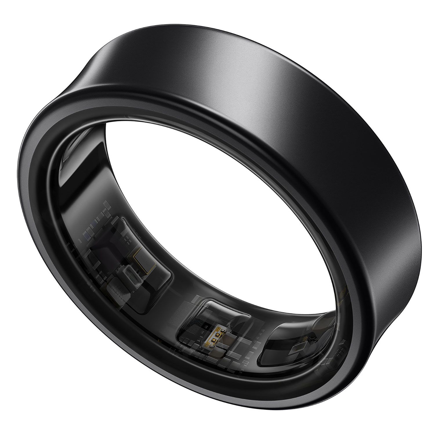 Samsung Galaxy Ring Titanium BlackSize10