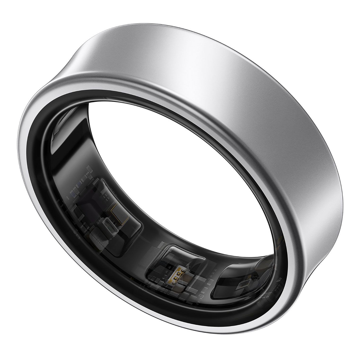 Samsung Galaxy Ring TitaniumSilverSize13