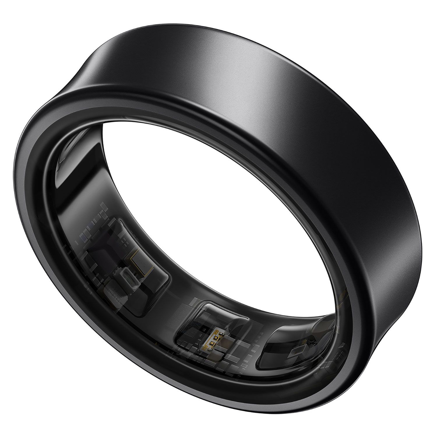 Samsung Galaxy Ring TitaniumBlack Size14