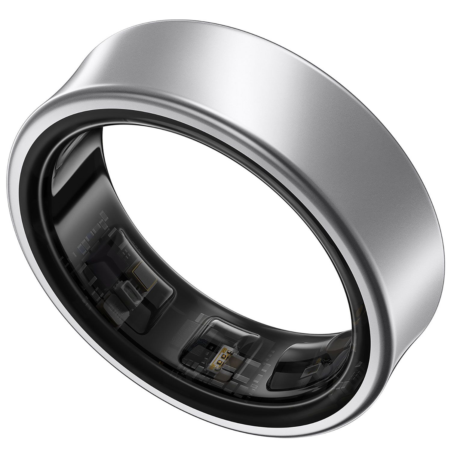 Samsung Galaxy Ring TitaniumSilverSize14