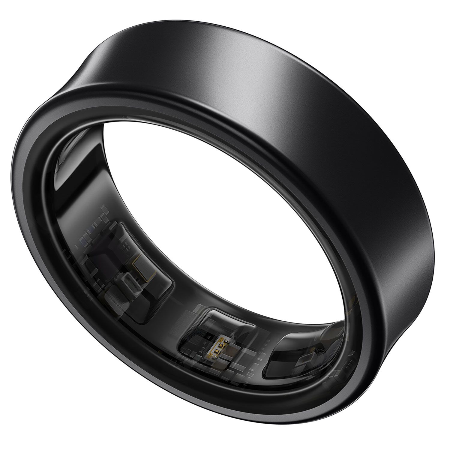 Samsung Galaxy Ring TitaniumBlack Size15