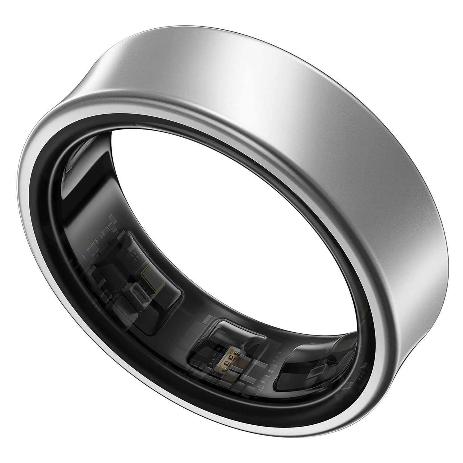 Samsung Galaxy Ring TitaniumSilverSize15