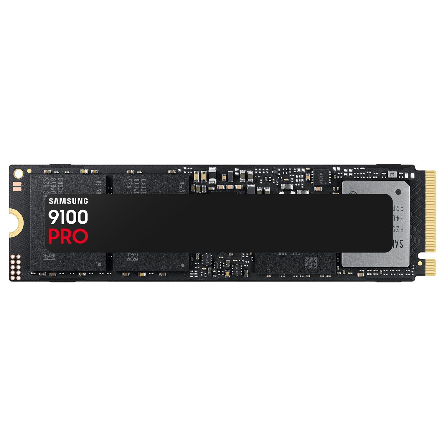 Samsung SSD 9100 PRO NVMe M.2 1TB PCIe Gen. 5 x4