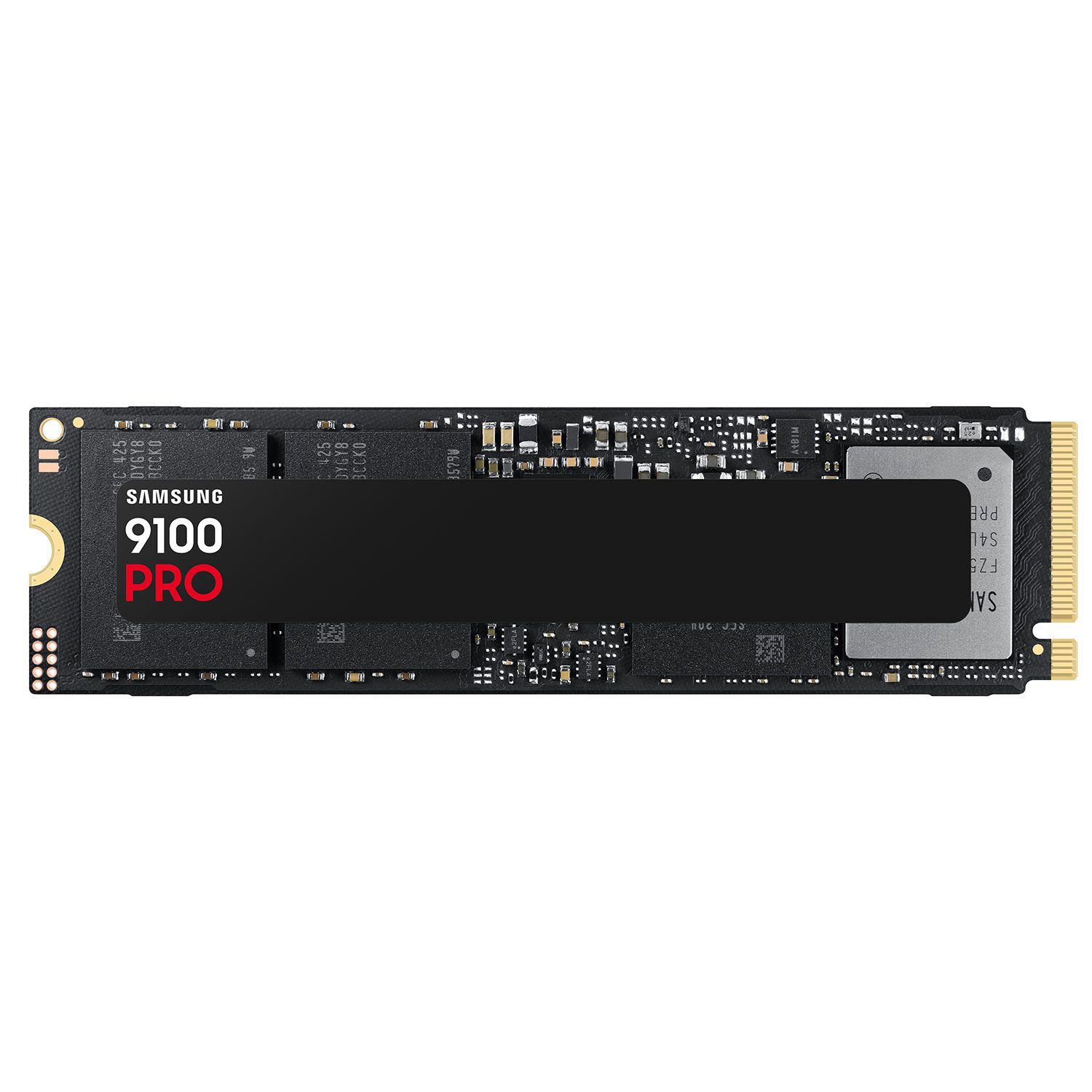 Samsung SSD 9100 PRO NVMe M.2 2TB PCIe Gen. 5 x4