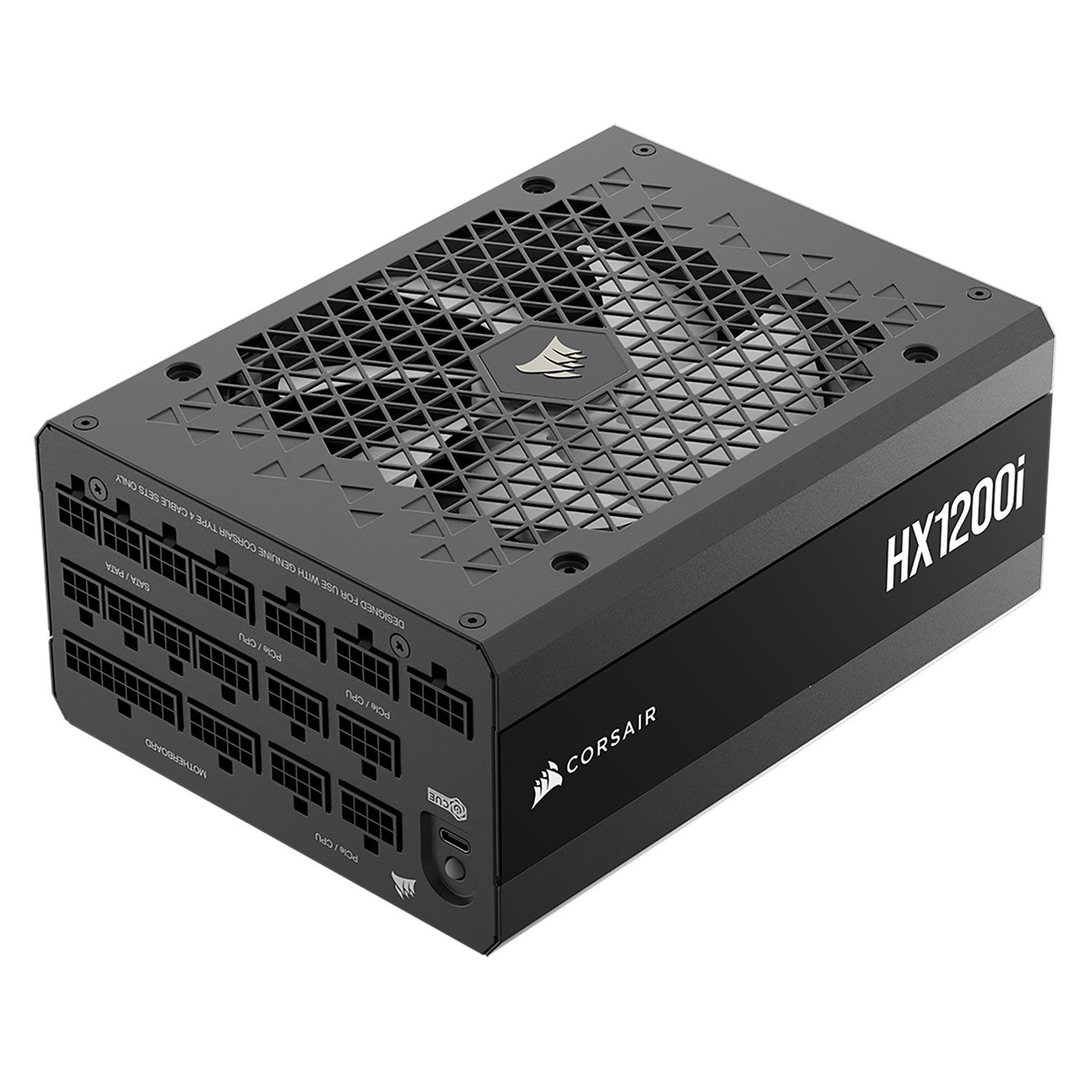 Corsair PSU HX Series 1200i W80+ Platinum
