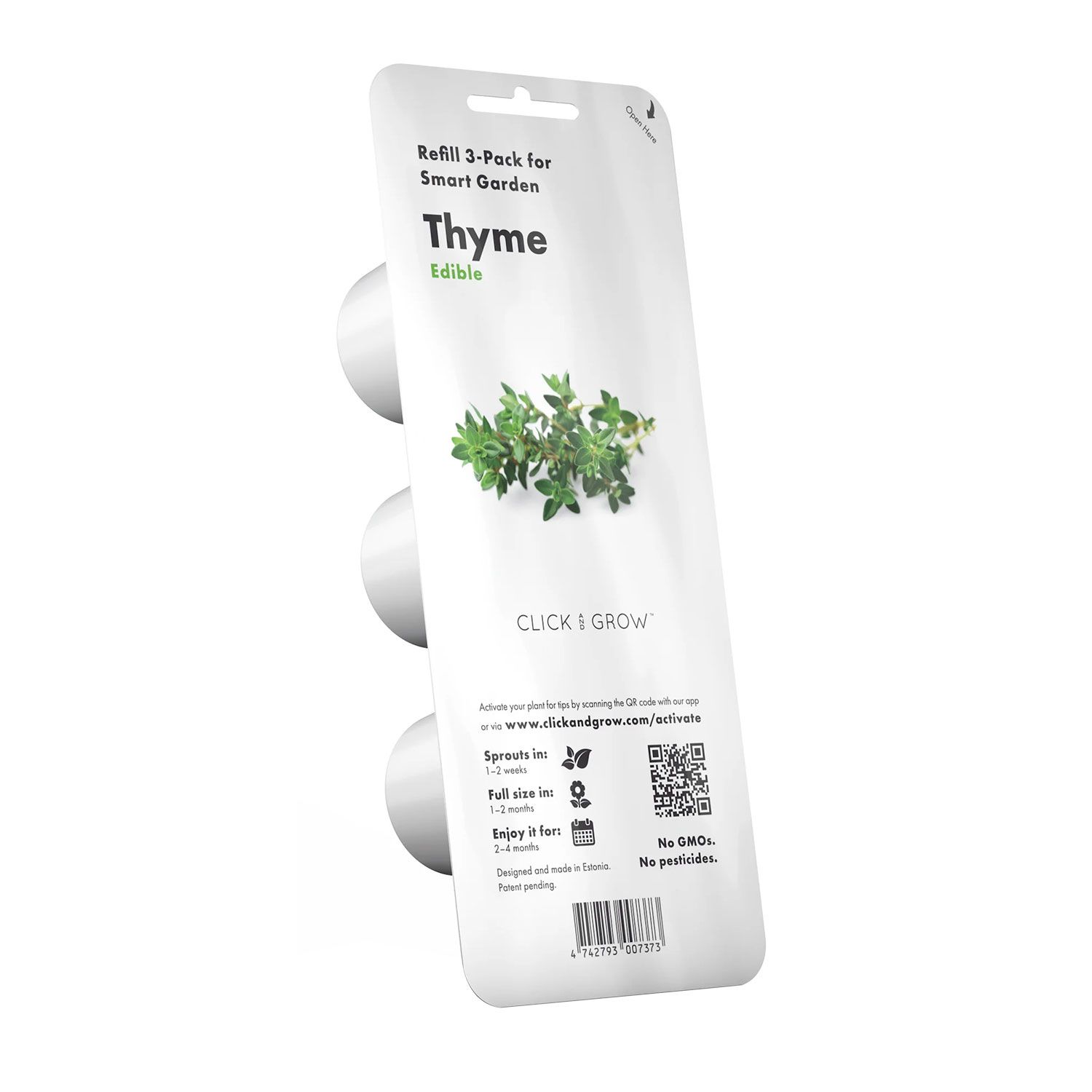 Click & Grow Pods Θυμάρι