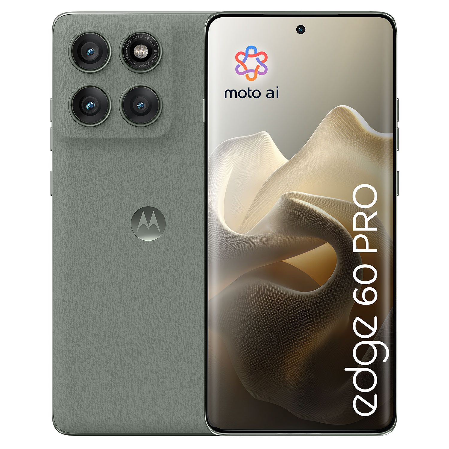 Motorola Moto Edge 60 Pro 12/512GB Pantone Shadow