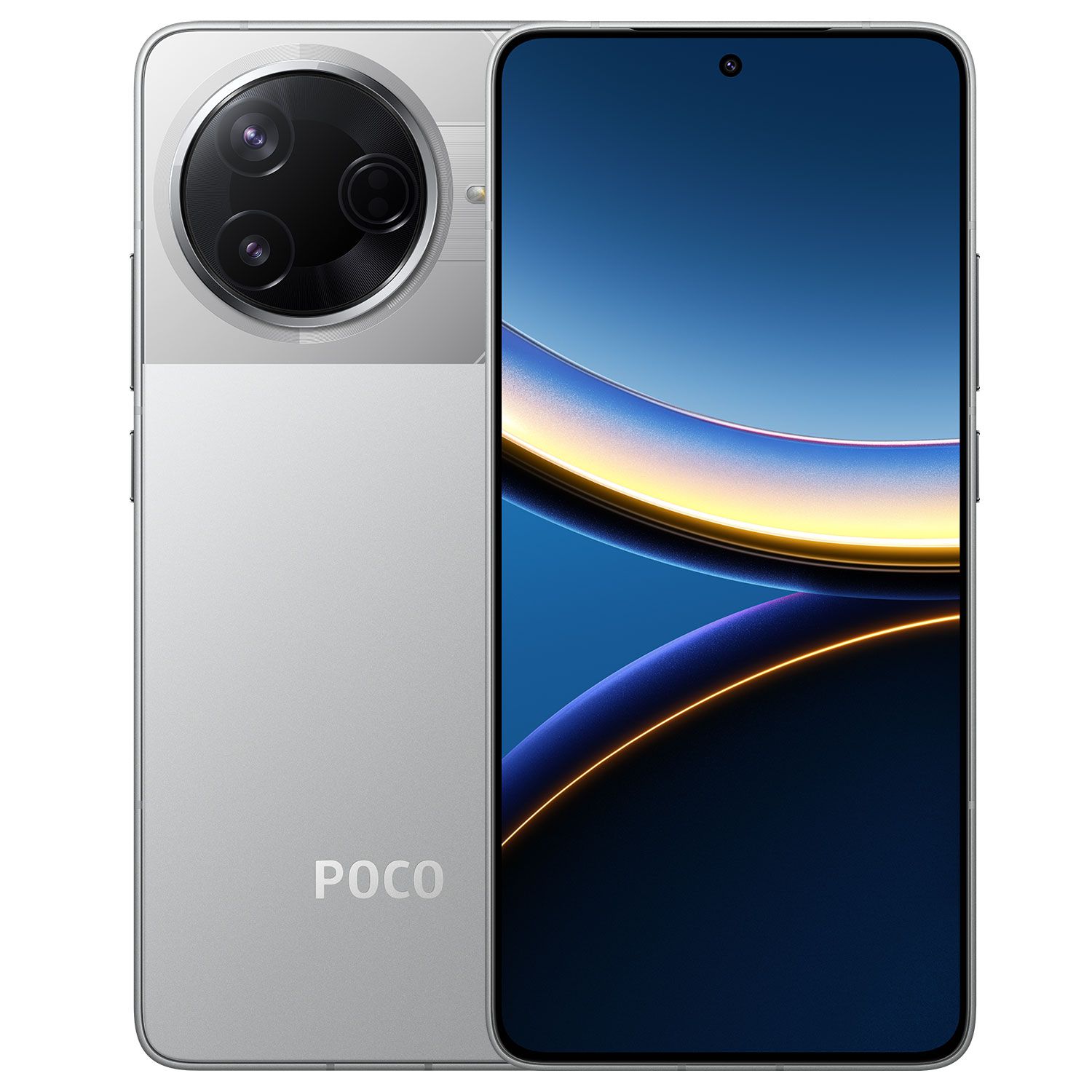 POCO F7 Pro 512GB 5G Silver