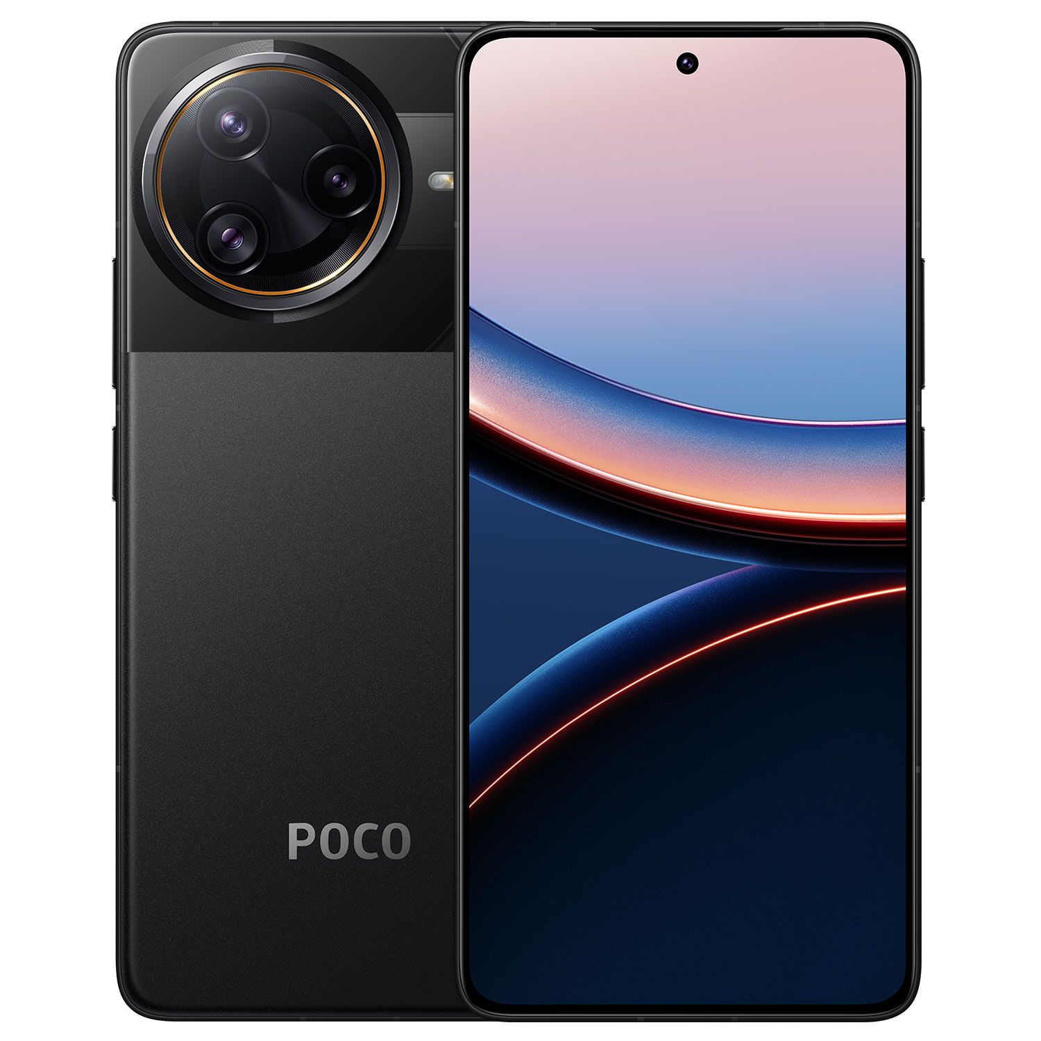 POCO F7 Ultra 512GB 5G Black