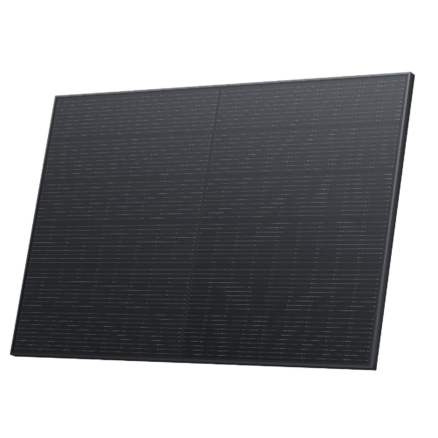 EcoFlow 2 x 400W Rigid Solar Panel