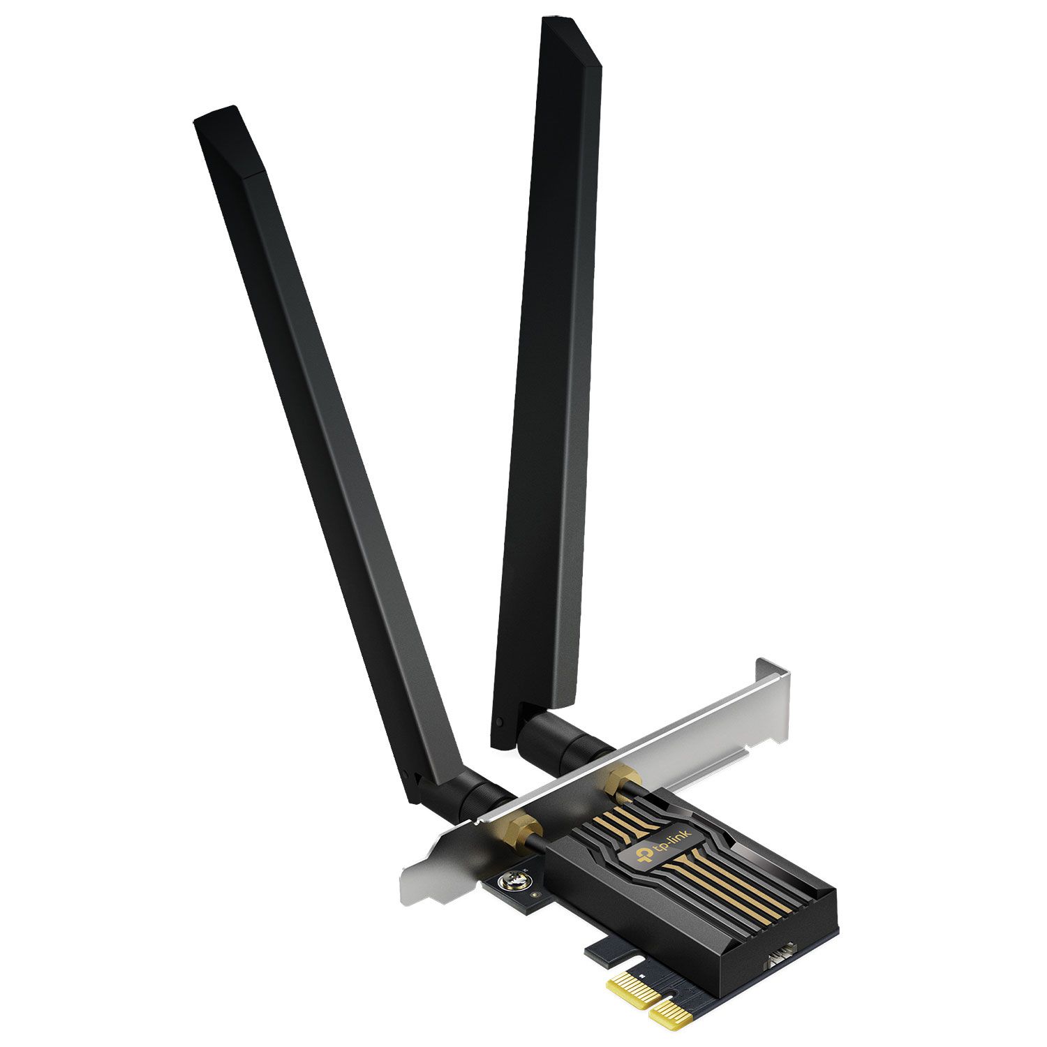 TP-Link WiFi 7 PCI-E Adapter BE6500 Archer TBE400E