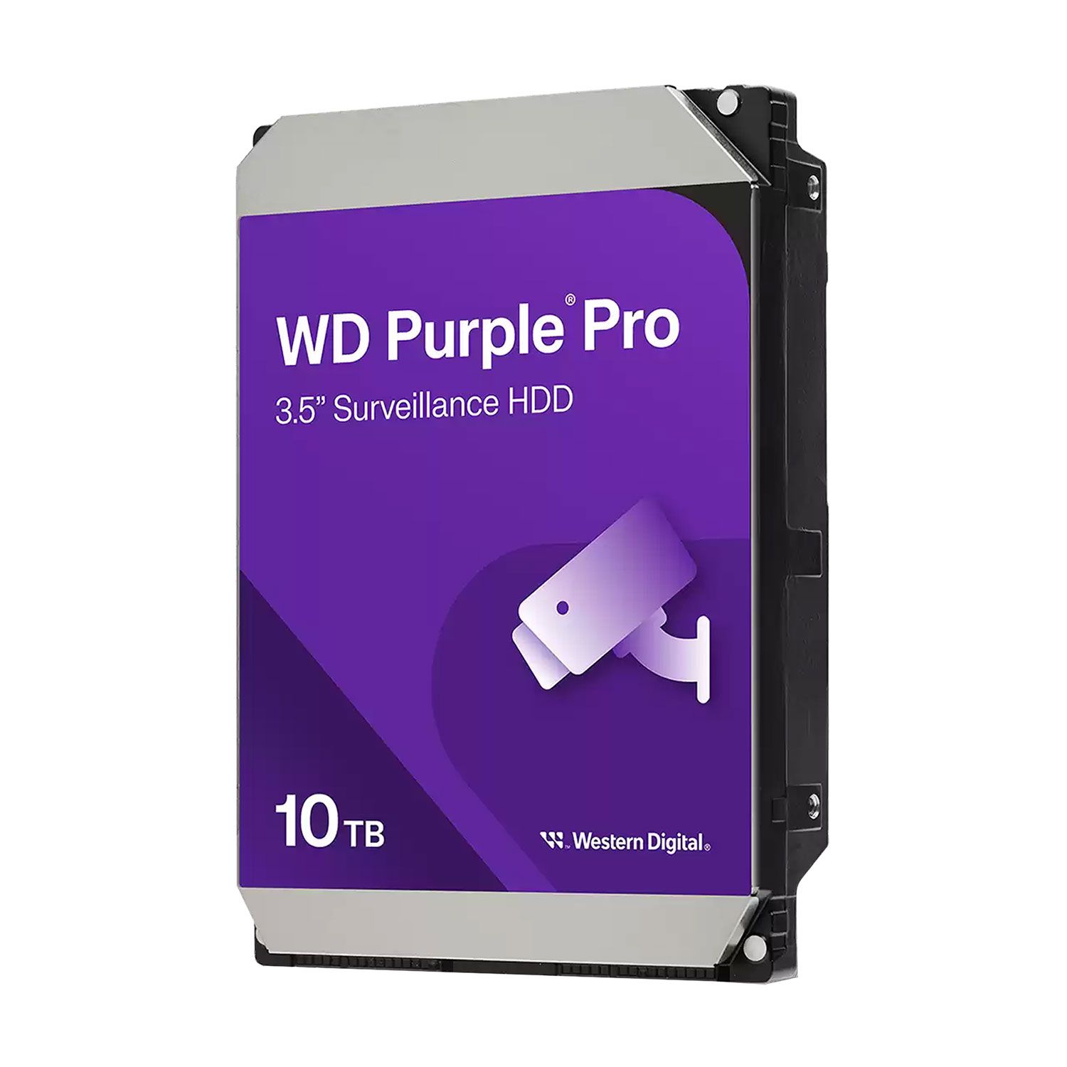 WD HDD Purple 10TB Pro 3.5"