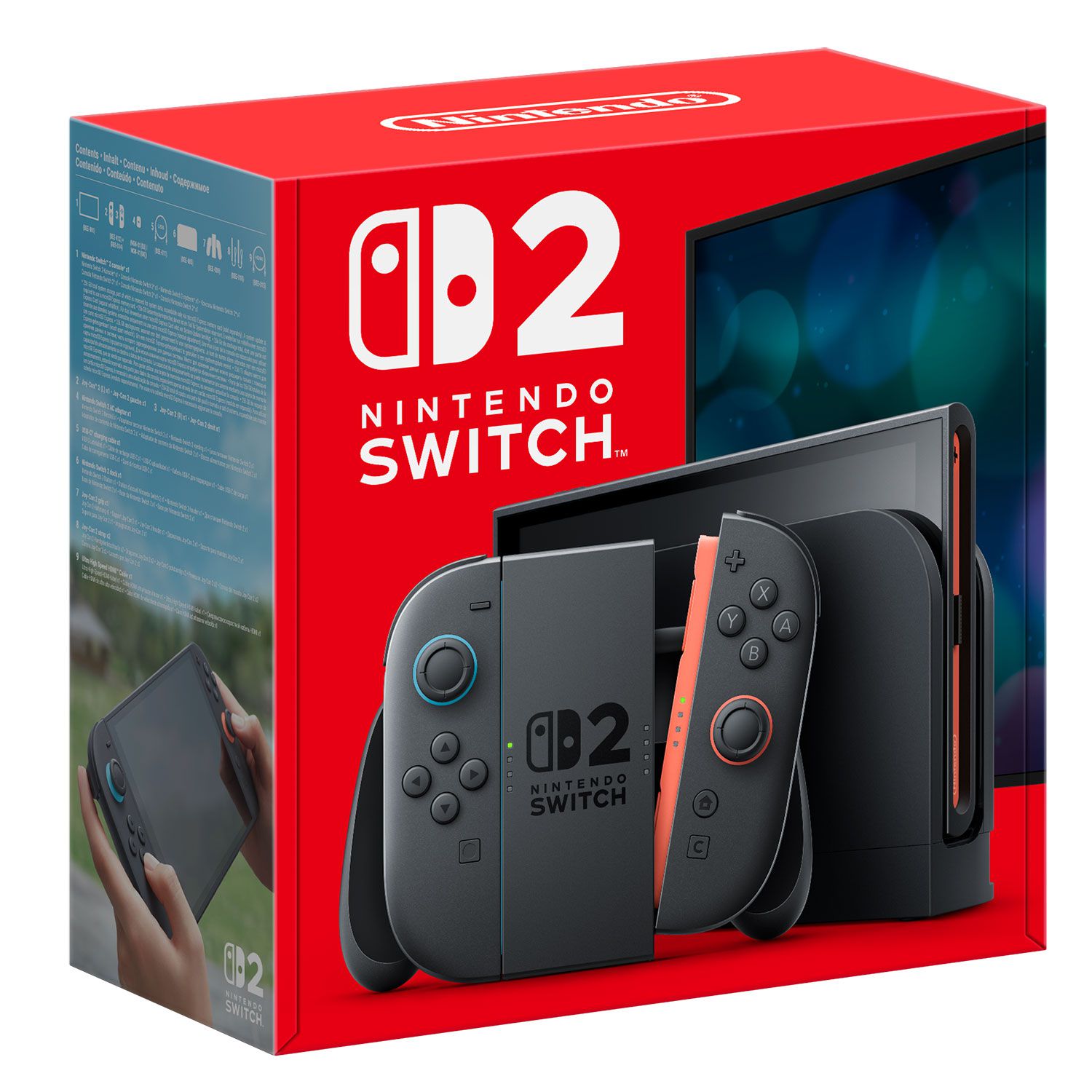 Nintendo Switch 2