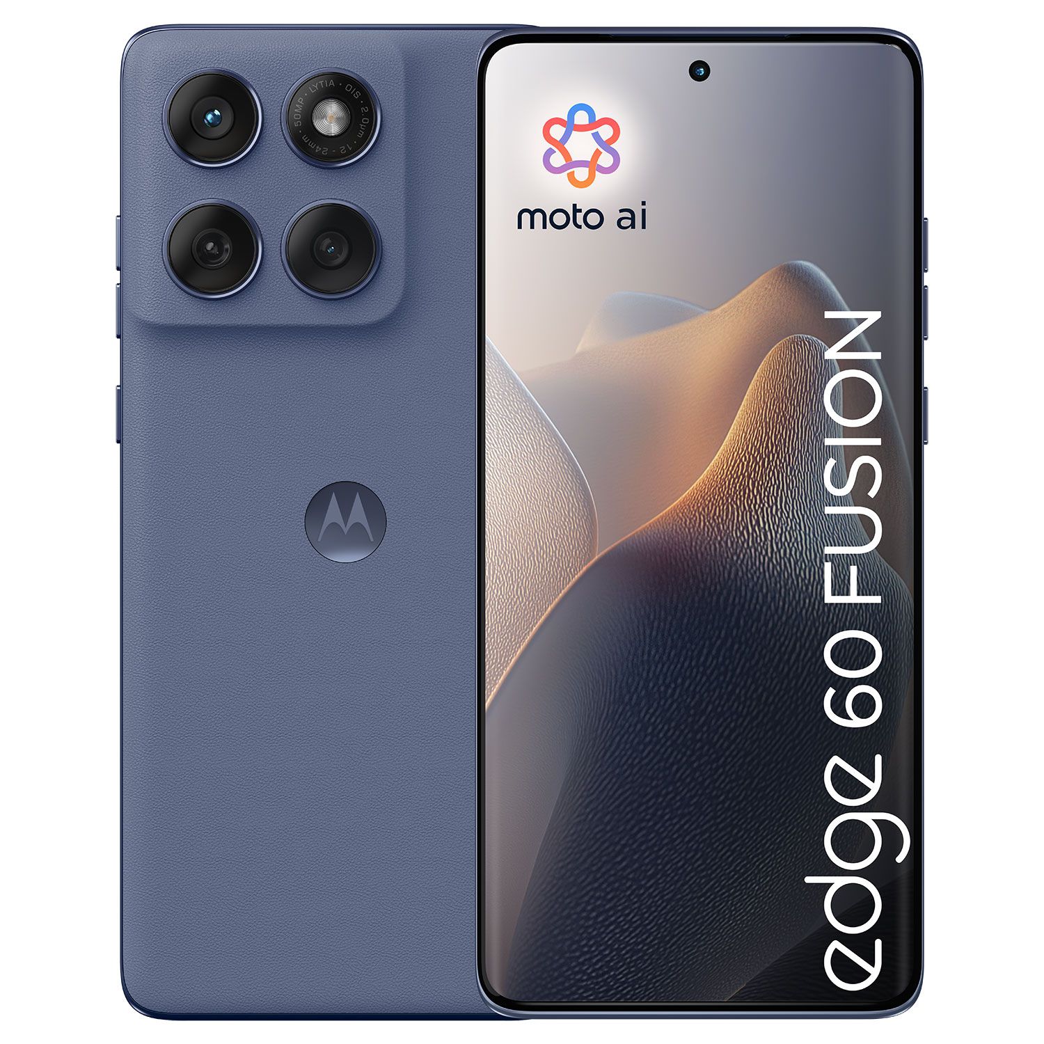 Motorola Moto Edge 60 Fusion 12/256GB Slipstream Grey