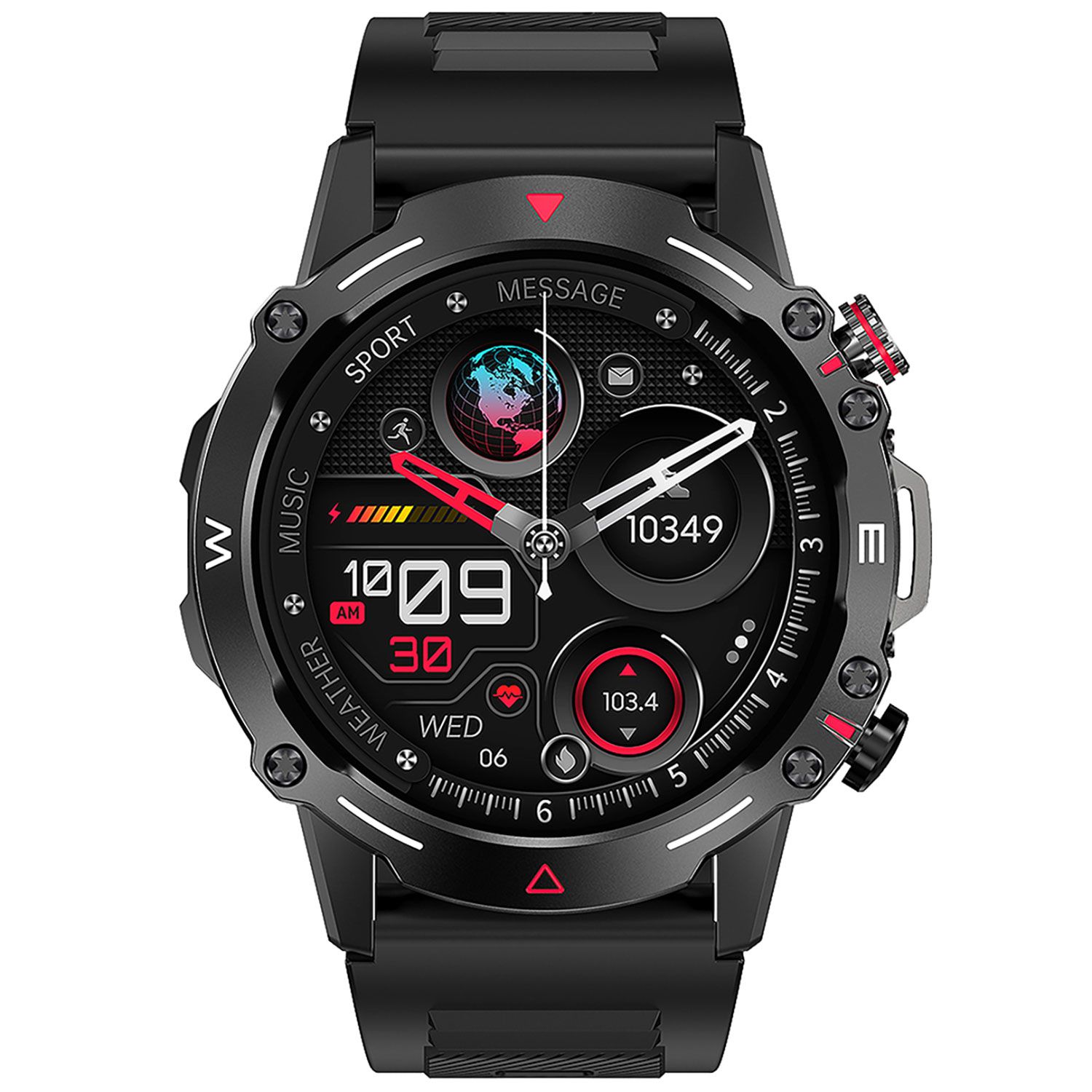 Trevi T-FIT 510 A Black