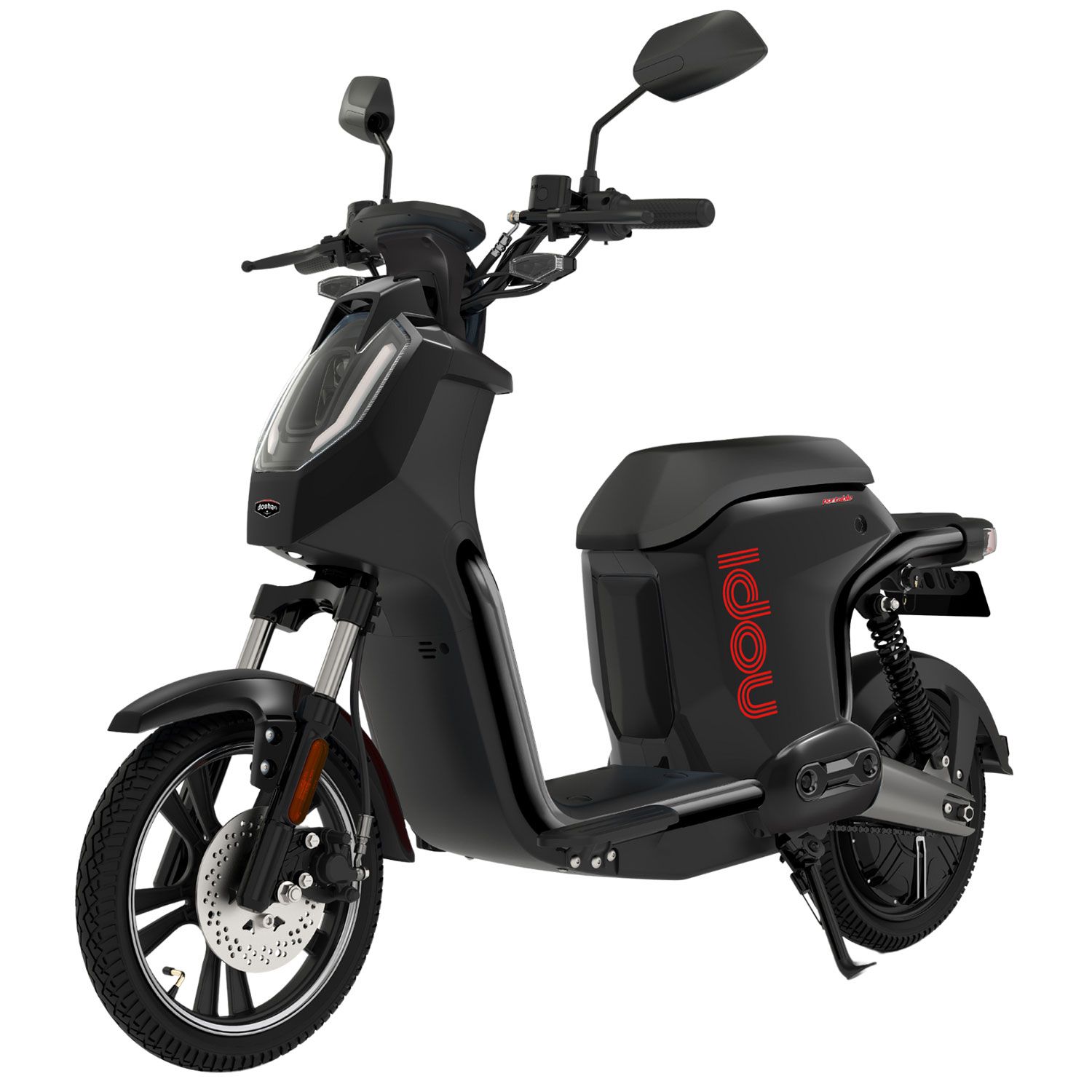 EMW Portable iDou Black