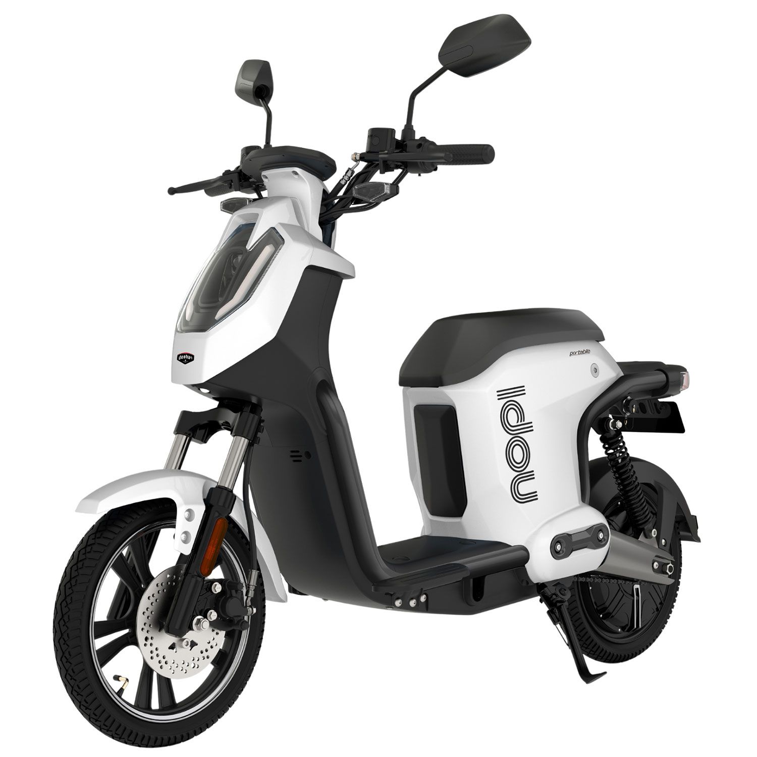 EMW Portable iDou White