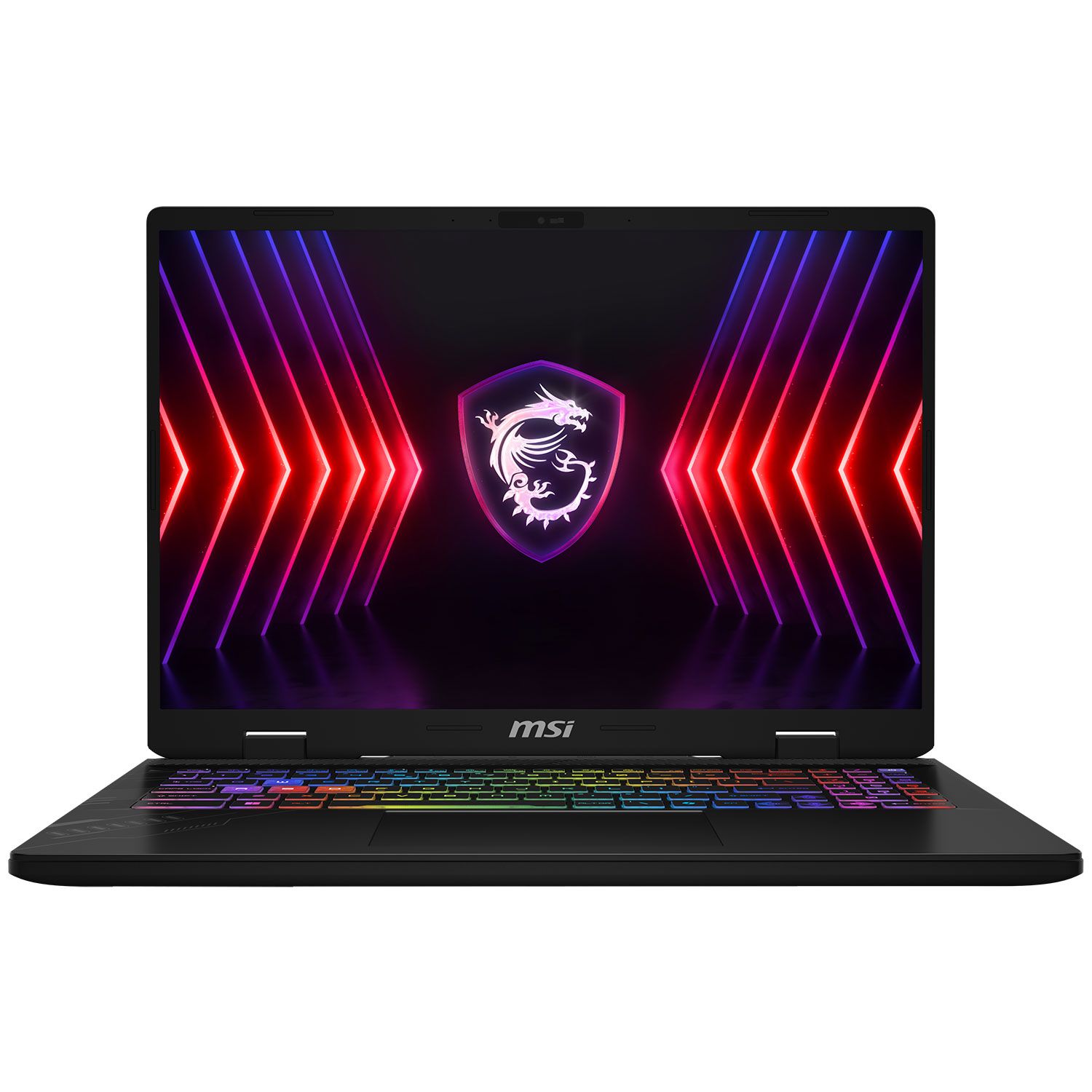 MSI Crosshair A16 Laptop 16" IPS (Ryzen 9 8940HX/32 GB/1 TB/RTX 5060 8 GB/Windows 11 Home)