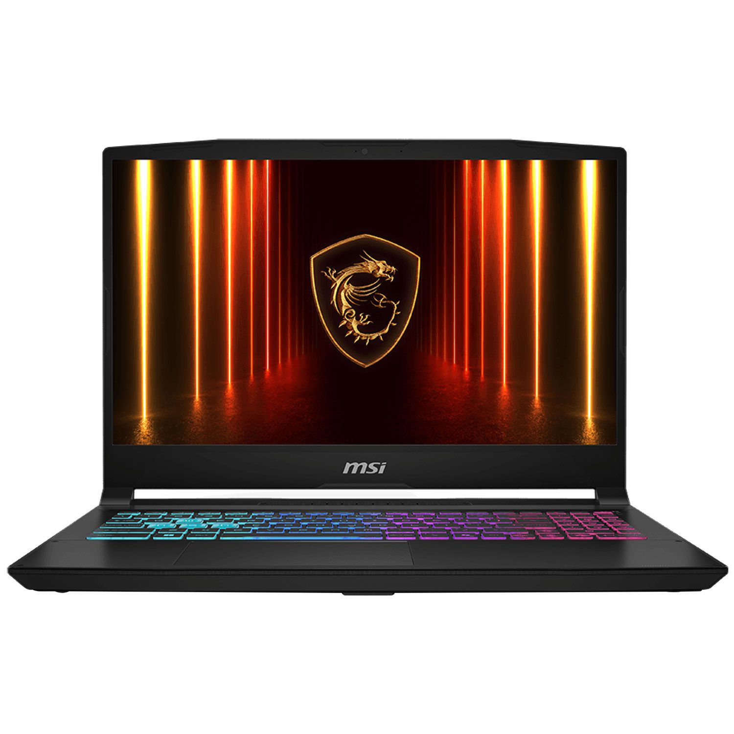 MSI Katana 15 HX B14WFK Laptop 15.6" IPS (Core i7 14650HX/32 GB/1 TB/RTX 5060 8 GB/Windows 11 Home)