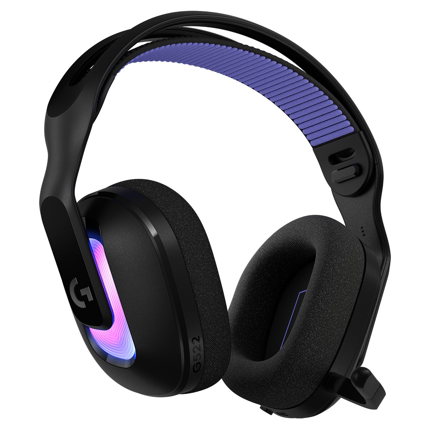 Logitech G Gaming Headset G522 Black